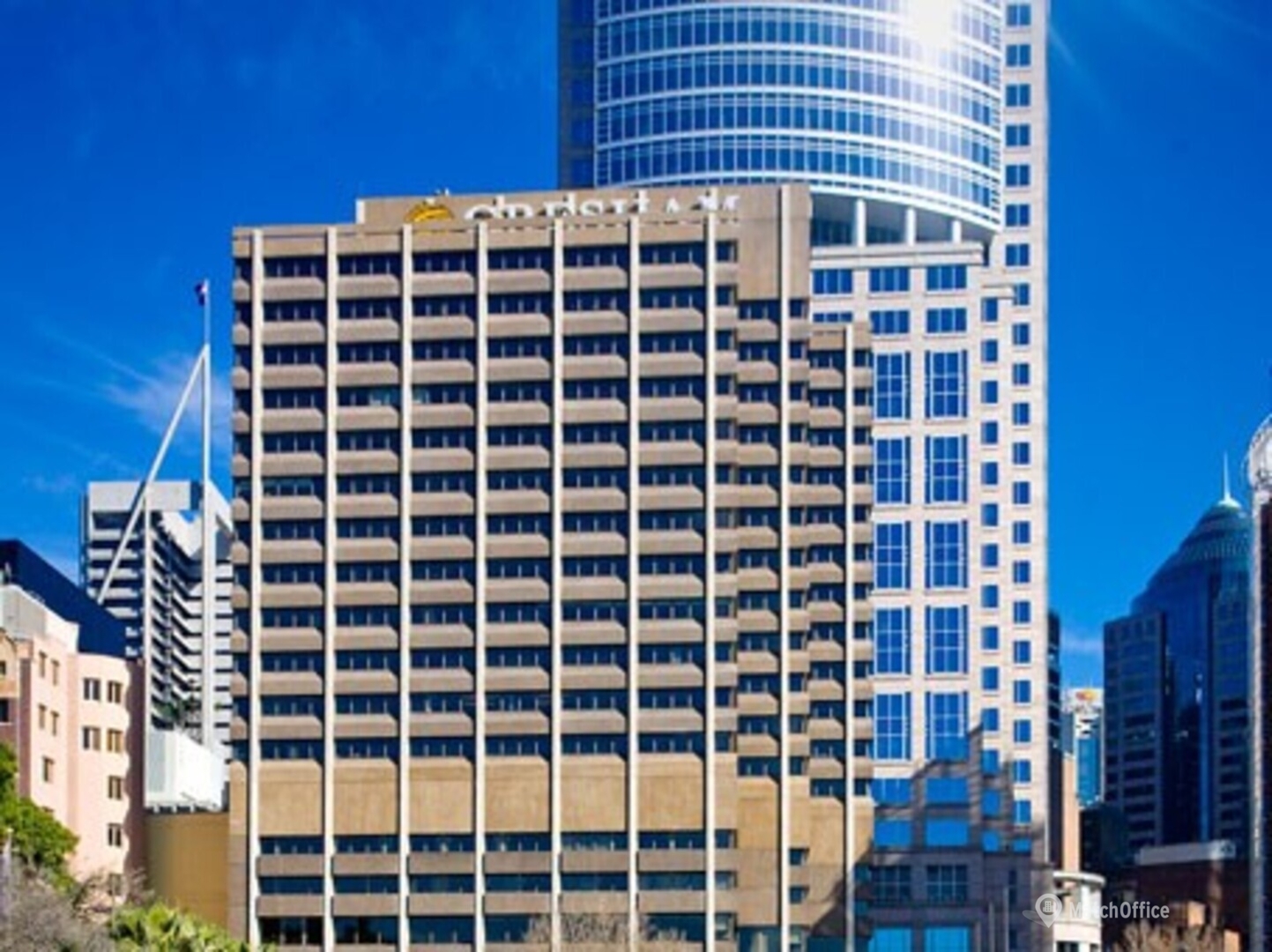 Levels 13 & 14, 167 Macquarie Street — Premium Business Centers for Rent in Sydney MatchOffice