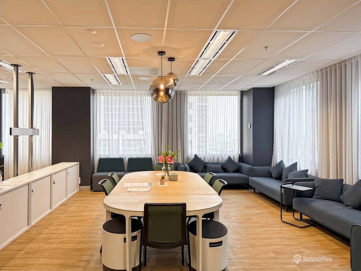Prestigious Virtual Office at 90 Collins Street MatchOffice.com