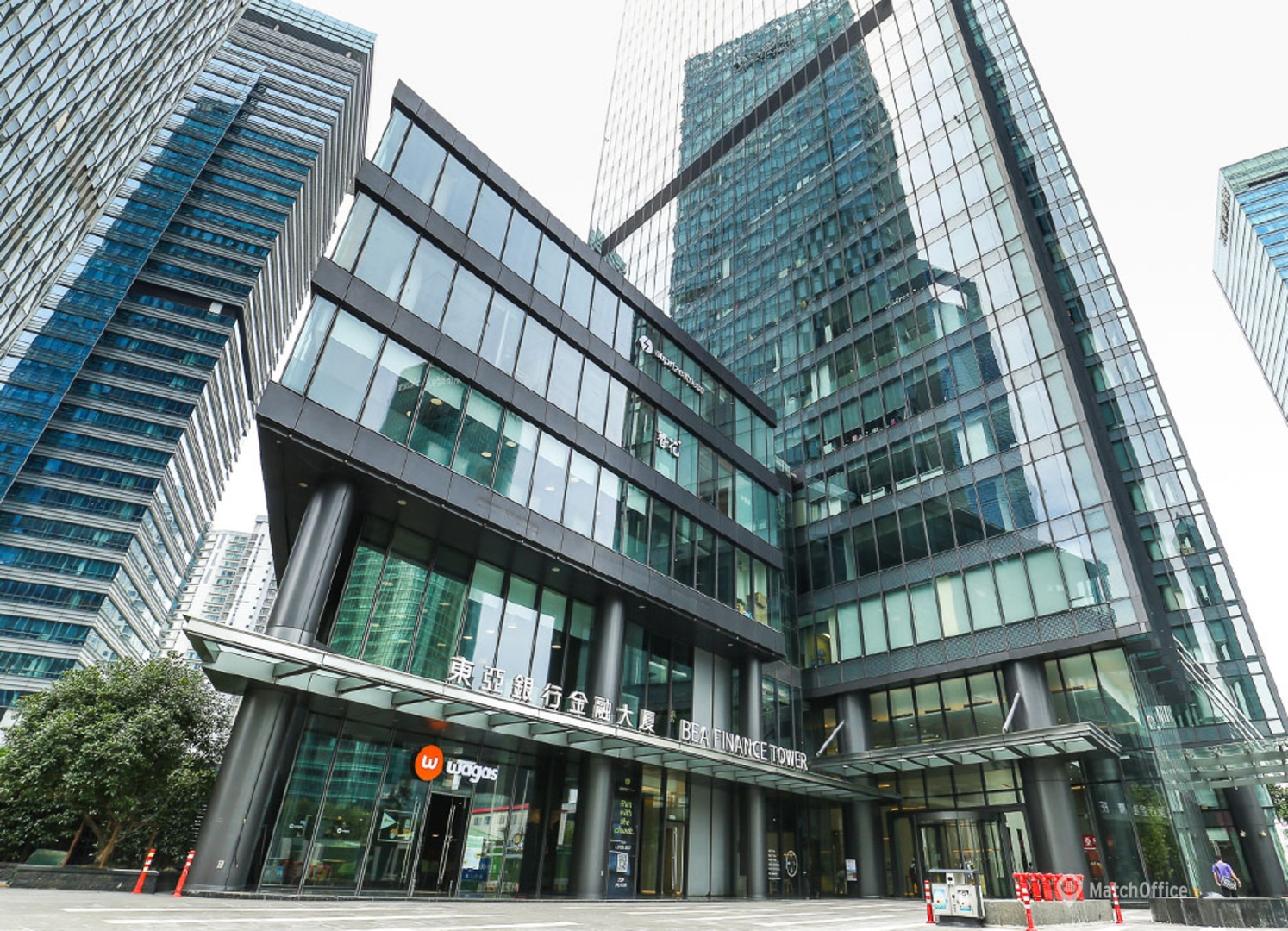 Level 3,Shanghai BEA Finance Tower, 66 Huayuan Shiqiao Road ...