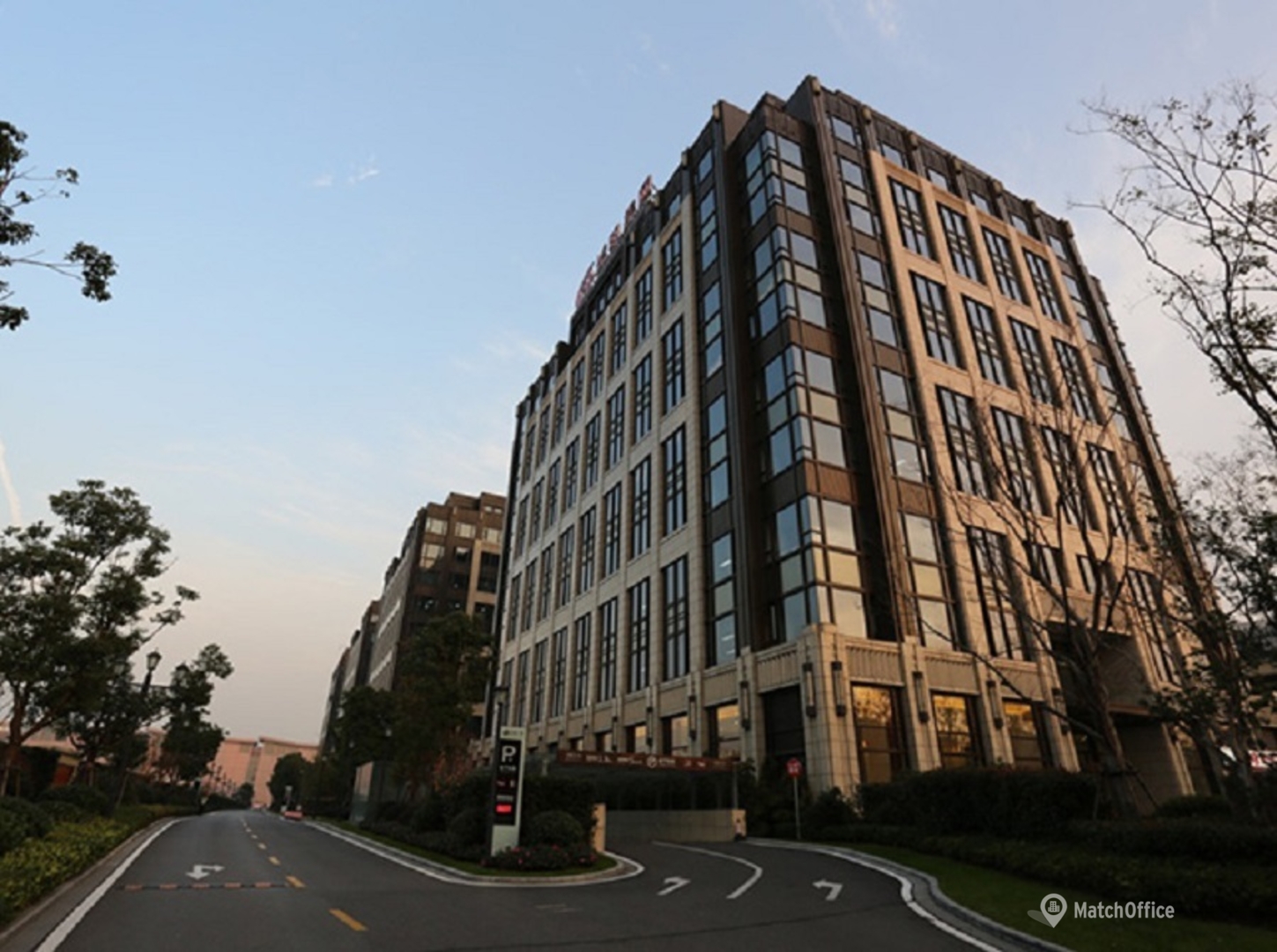 Jinke Road — Premium Business Parks for Rent in Shanghai, Pudong ...