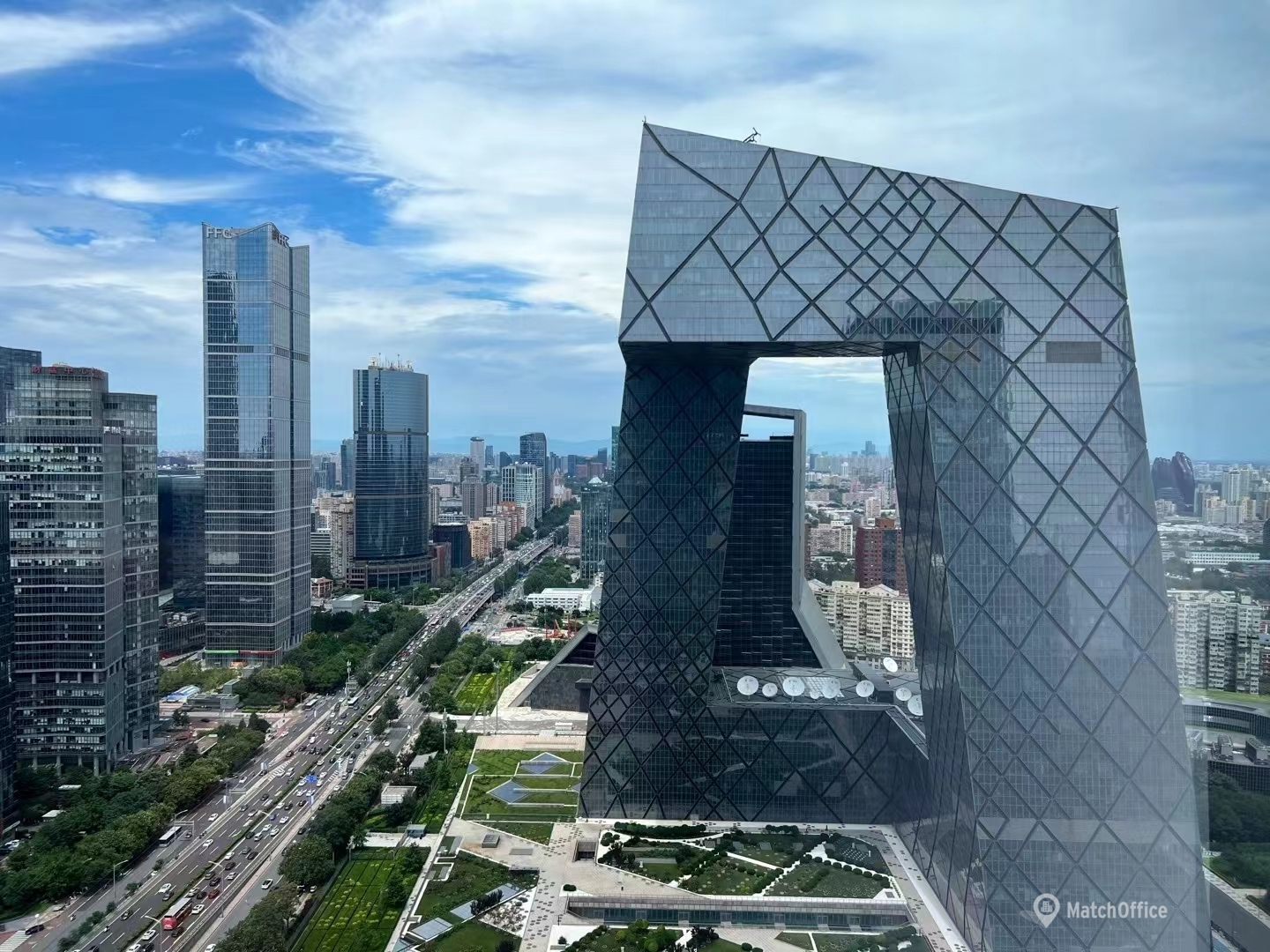 No. 33 Jinghui Avenue, Choyang District, Beijing, 100020 — Prestigious ...