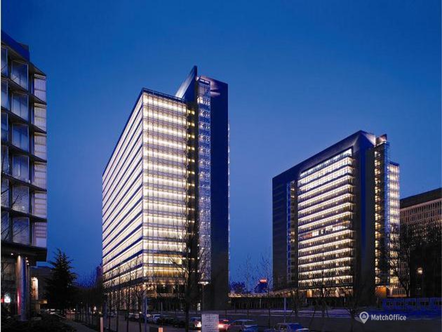 Business Parks at 5/F | MatchOffice.com