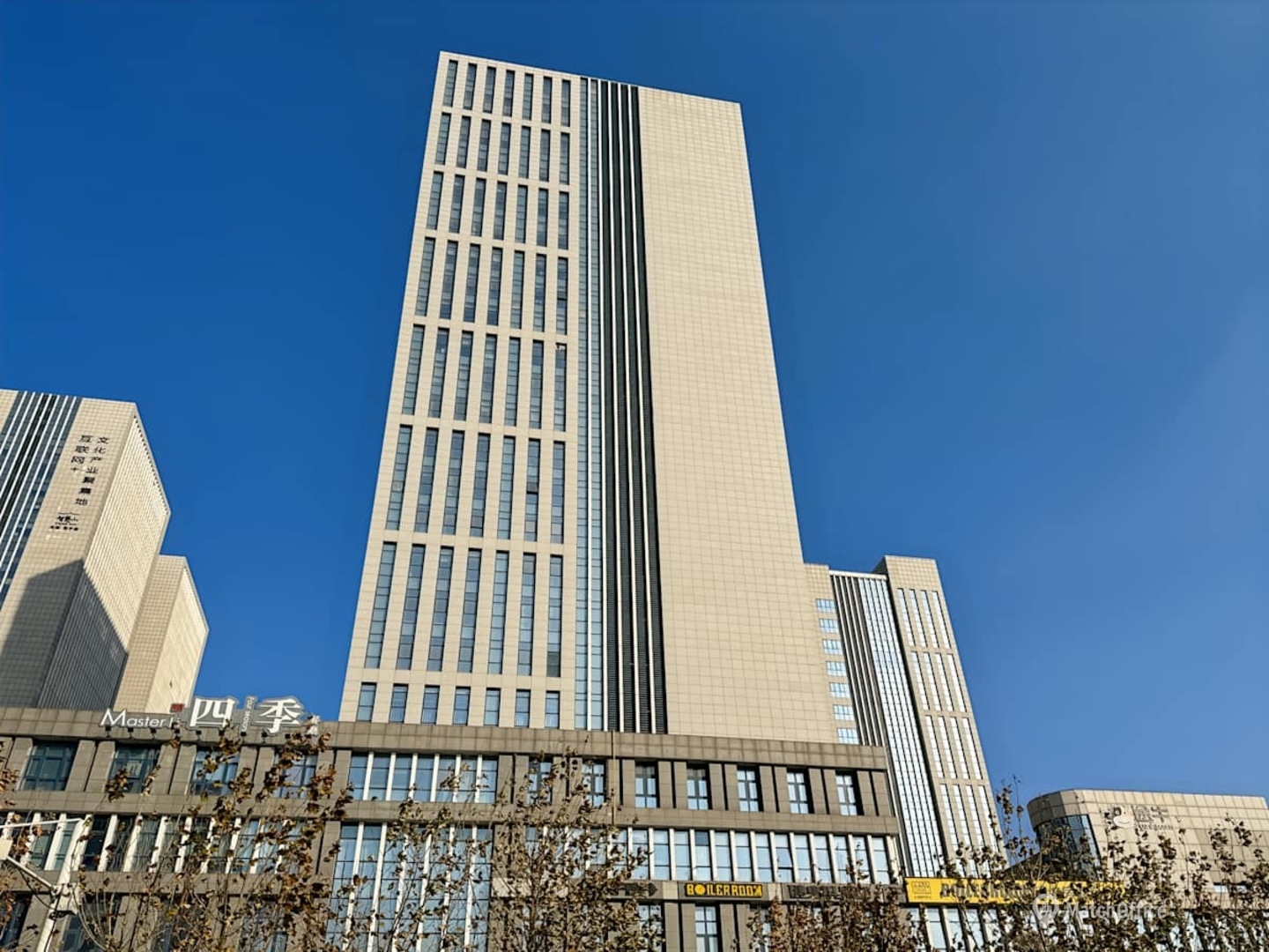 No.20 Kaihua Road, Huayuan Industrial Zone,11F, F Building — Premium ...