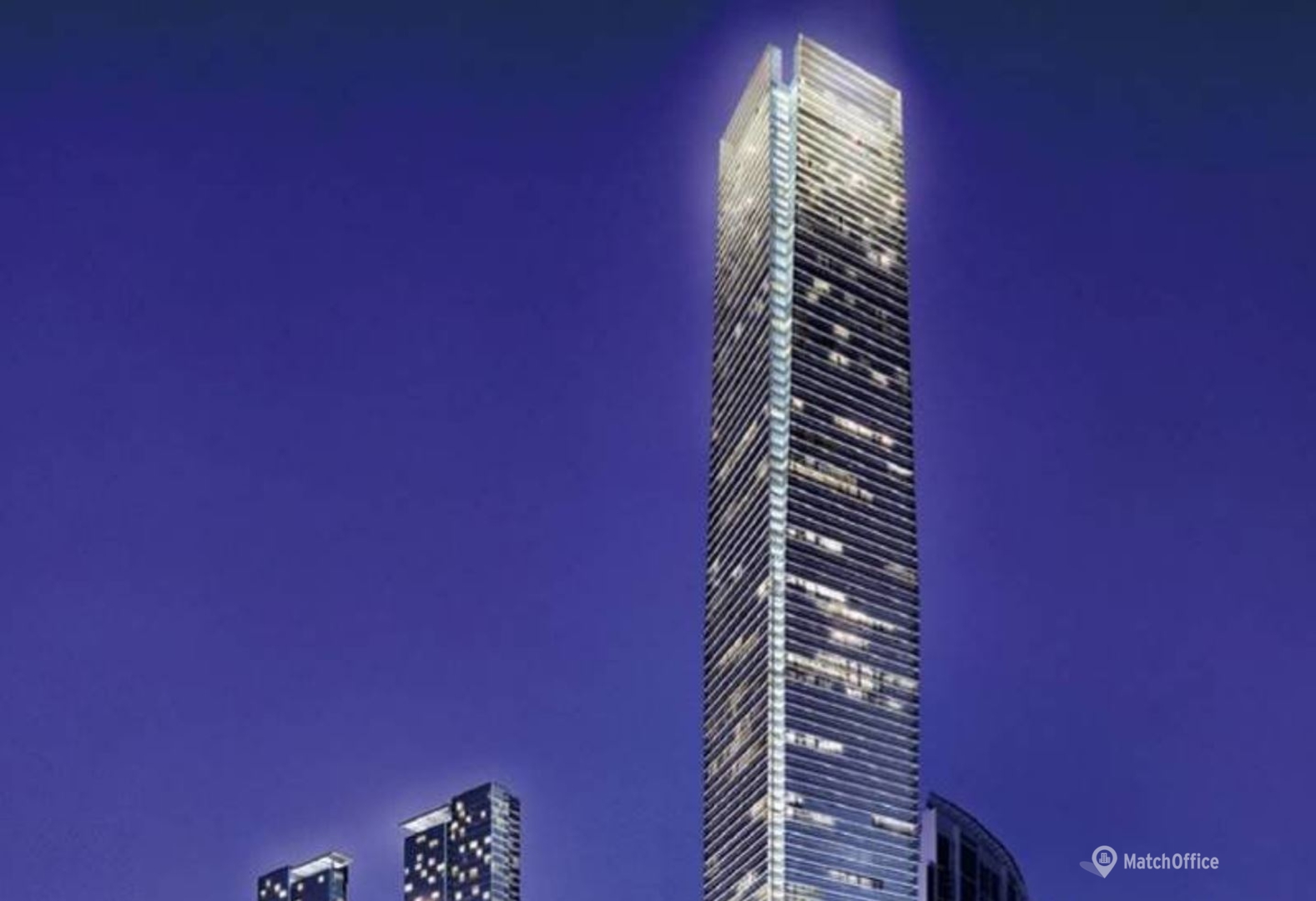 Premium Business Mailing Address at 10/F