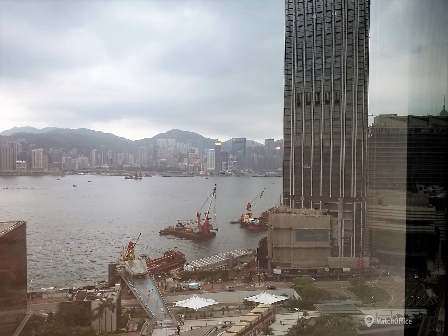 Premium Business Parks for Rent in 1719 Chatham Rd South, Tsim Sha