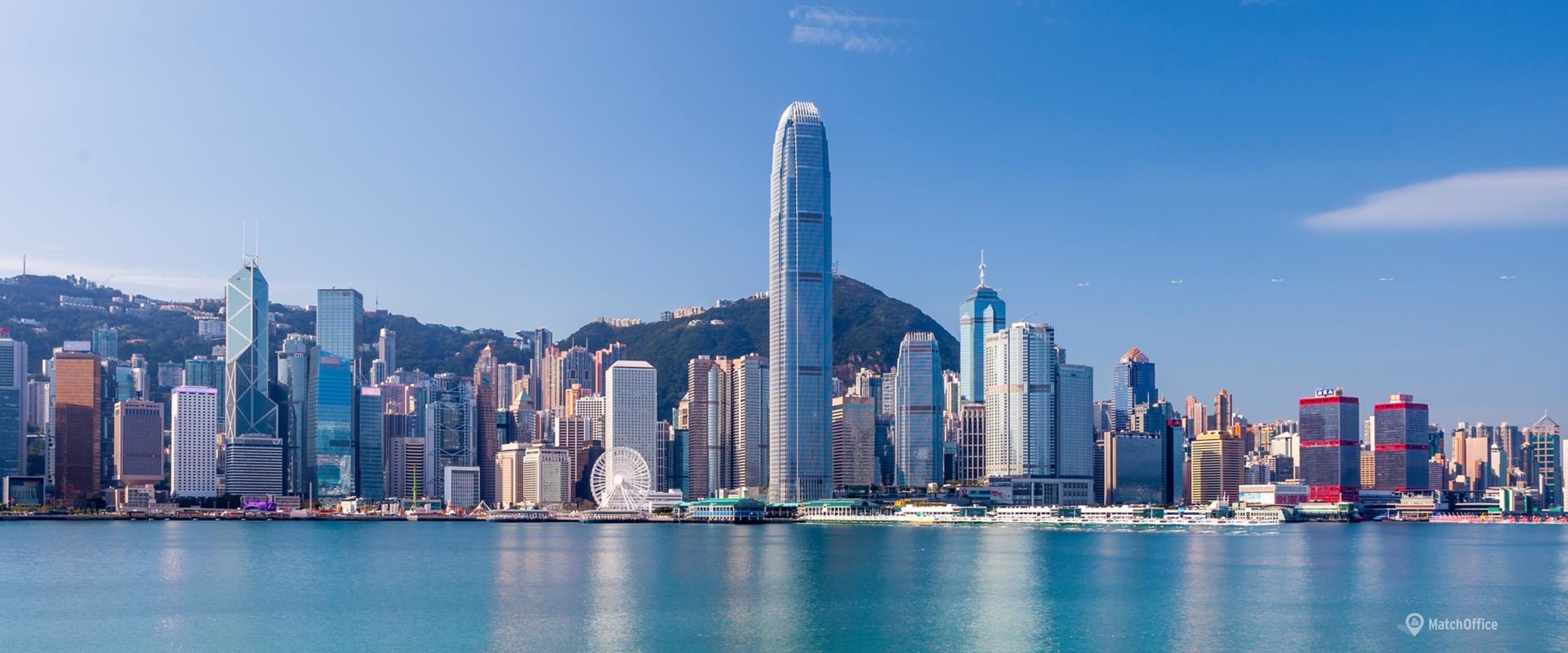 Business Parks For Rent In Central Hong Kong Matchoffice