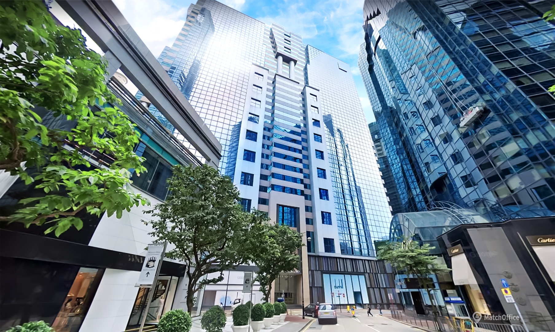 The L. Square, Causeway Bay Offices for Lease