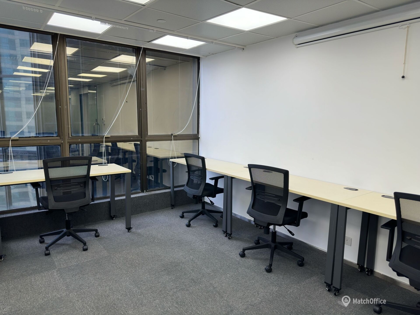 Office Space For Rent In Central. Hong Kong