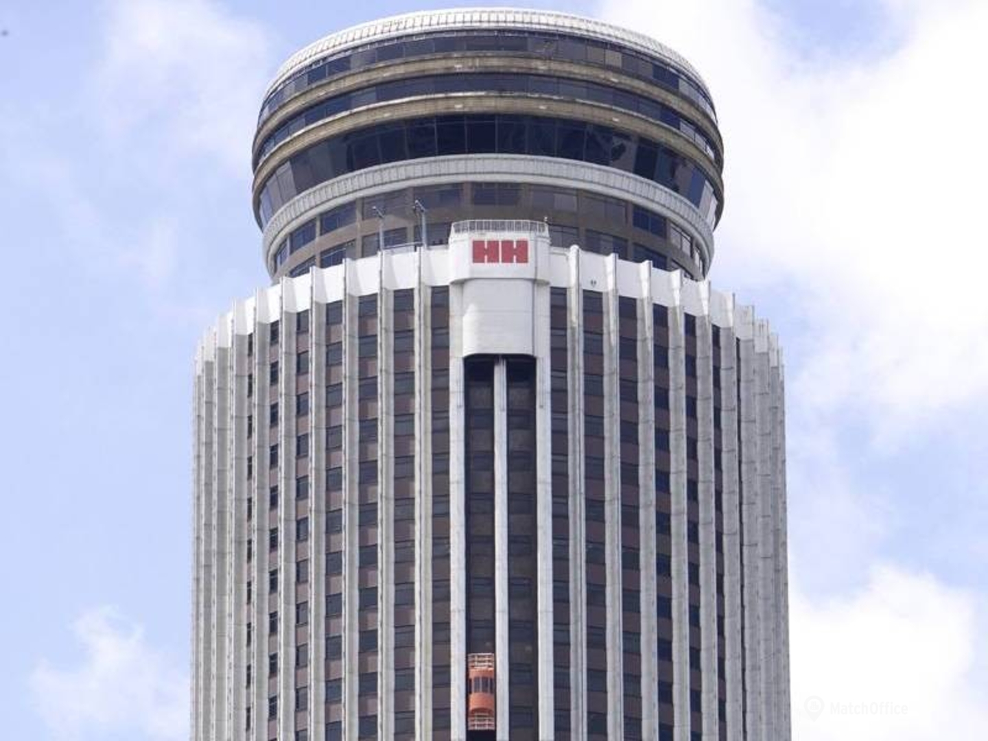 Hong Kong, Hopewell Centre