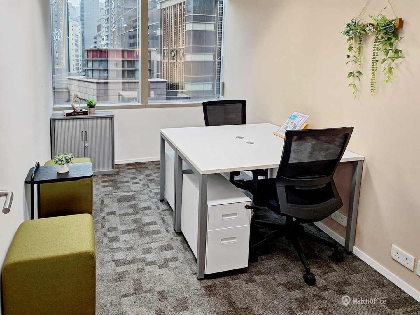 Office Sharing Sai Kung 181 Queen’s Road - MatchOffice.hk