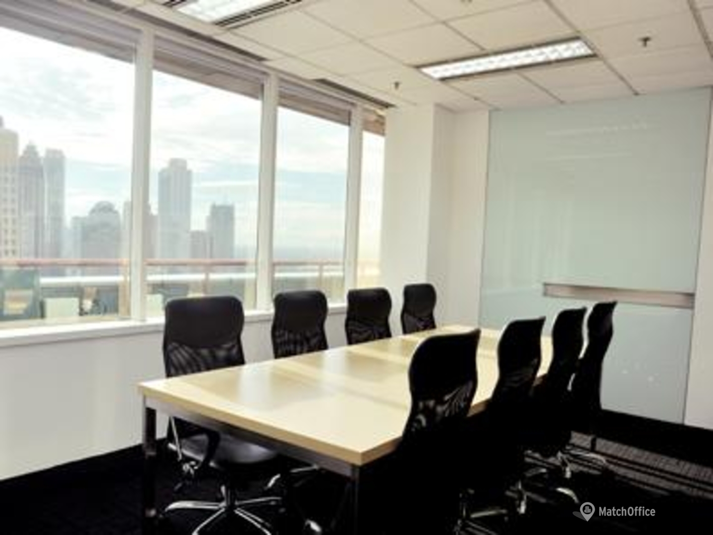 Prestigious Conference Room for Rent at Menara Mulia 27th Floor. Jl ...