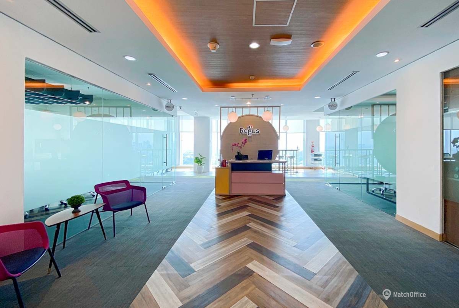The Best Virtual Office Space at Gd. Palma Tower Jl RA Kartini II-S Kav ...