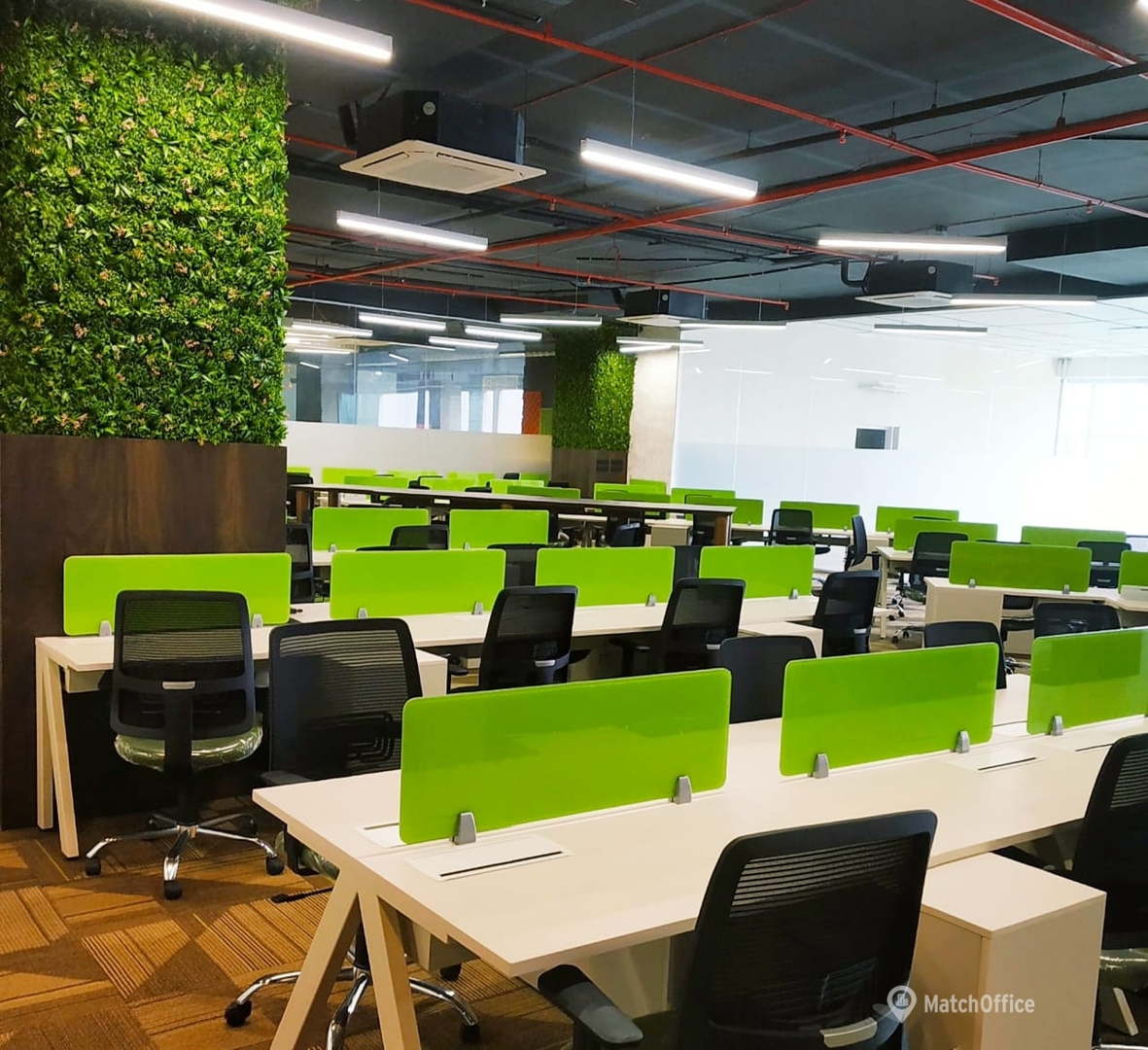 Asher IT Park Thane(Wagle Industrial Estate)