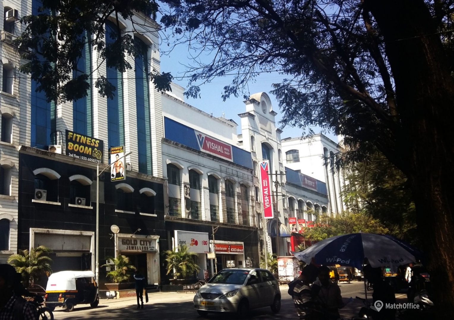 Fatima Nagar Pune Directions Business Center For Rent On 3 Rd Floor A Wing Kpct Mall