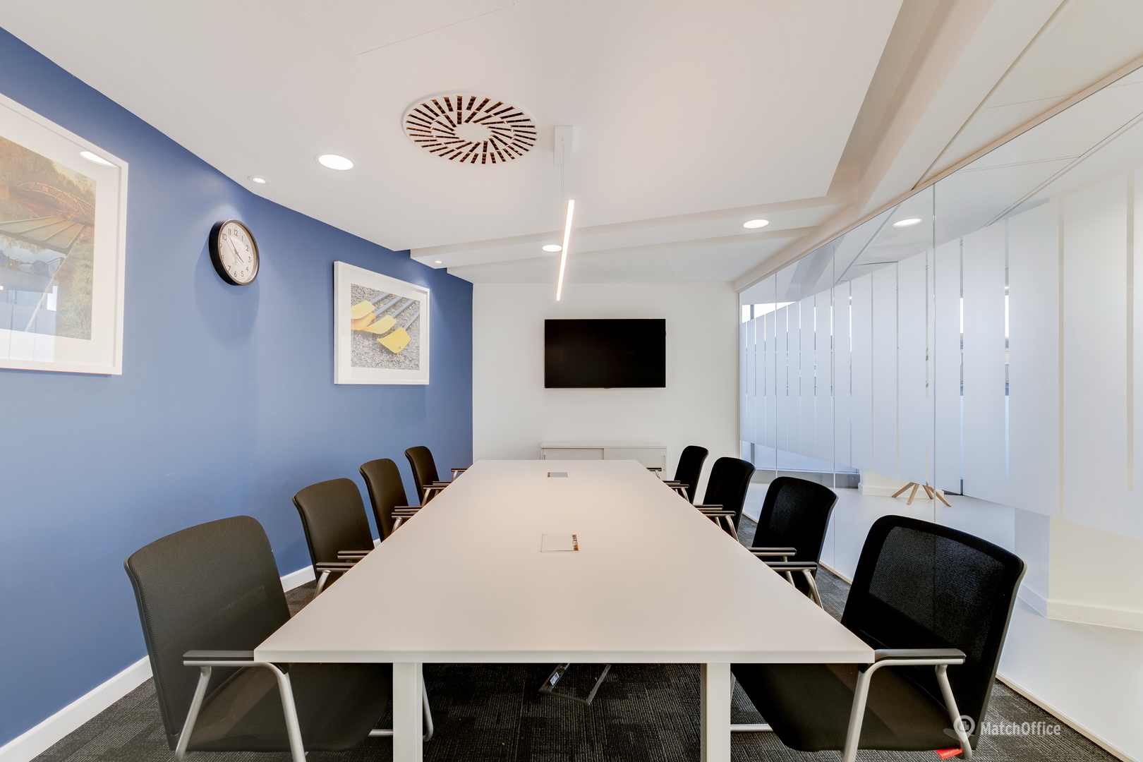 Meeting Room In Ibis Hotel