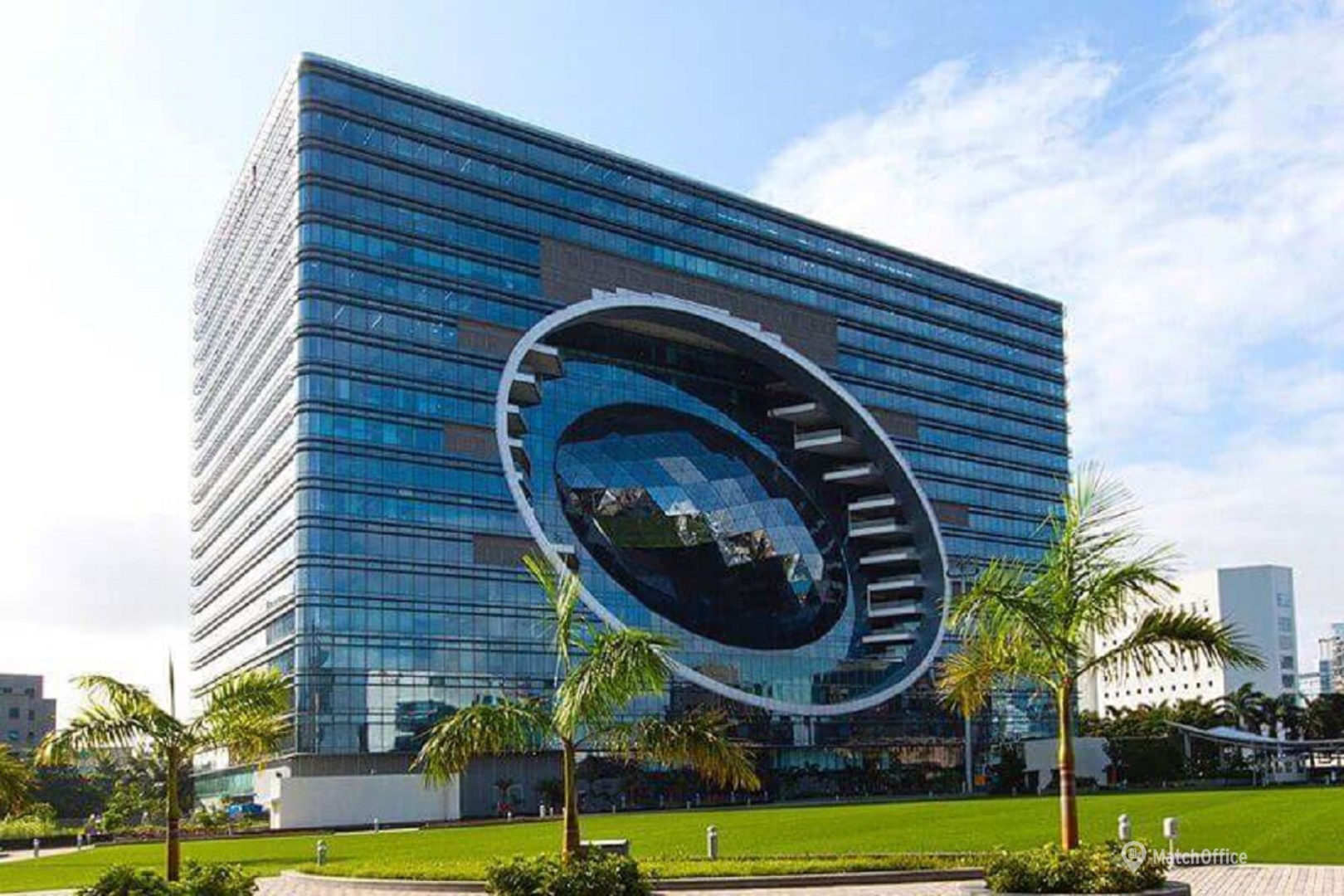 The Best Business Centers for Lease in The Capital, BKC, Bandra (E), Unit No.1204, A-Wing, 12th ...