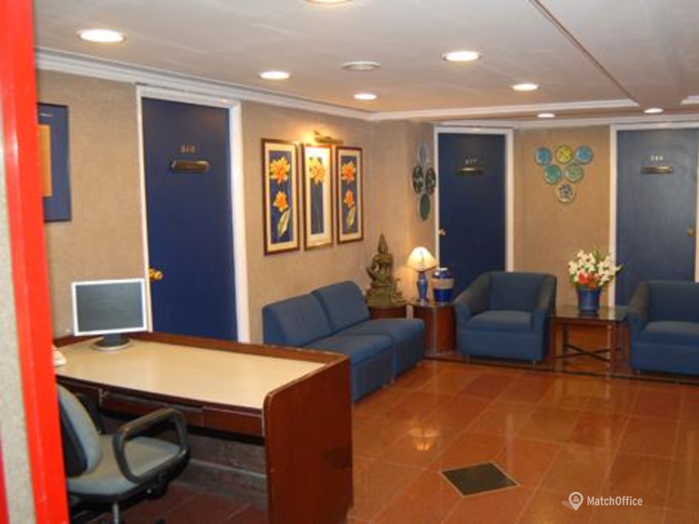 Bangalore, Cunningham Road