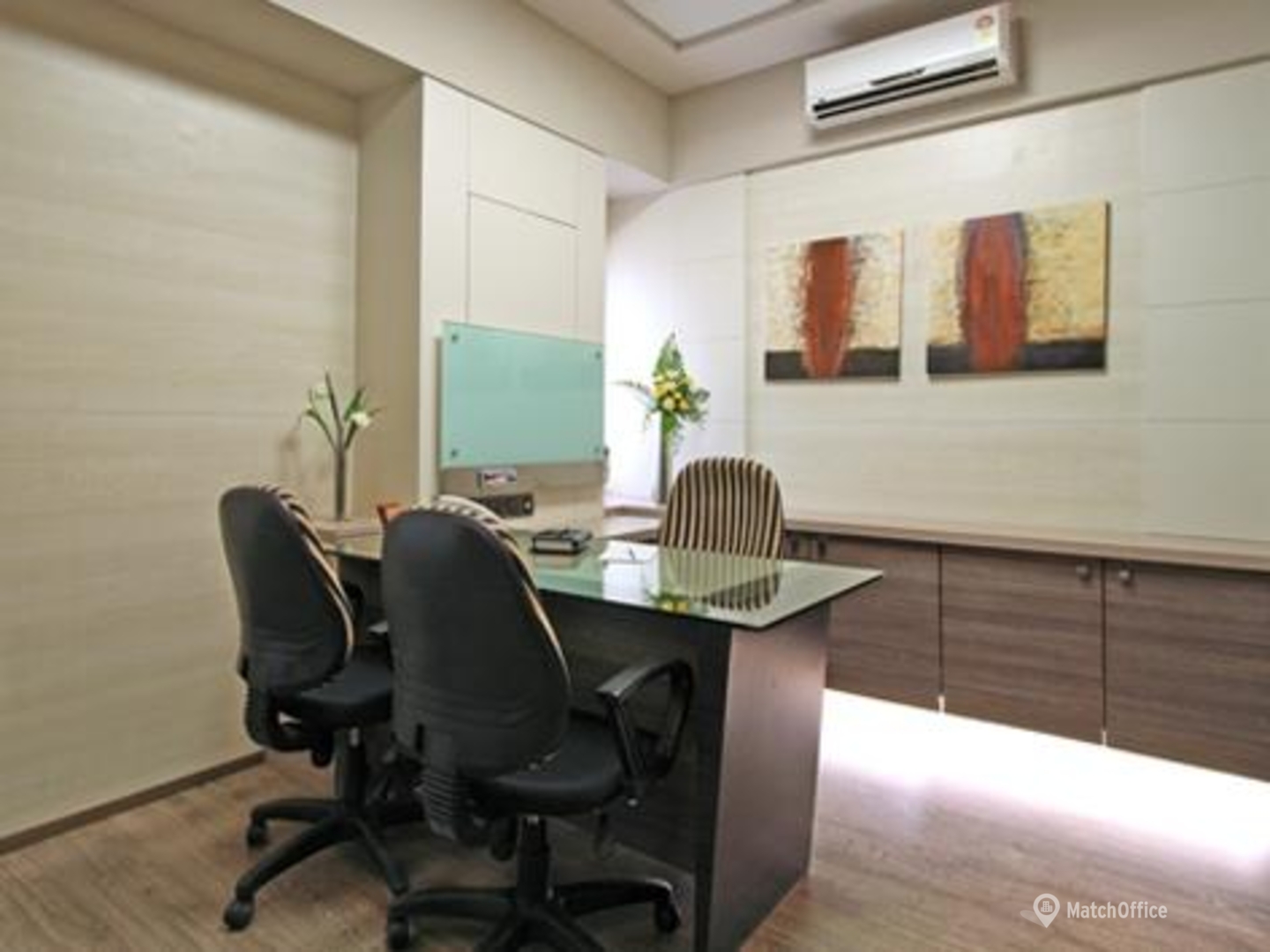 Coworking on DBS House 31A, Chennai for Lease | MatchOffice.com