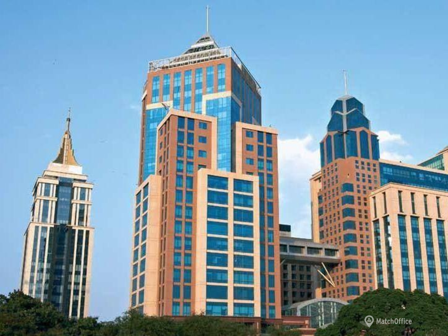 Bangalore, UB City-Vittal Mallya Rd