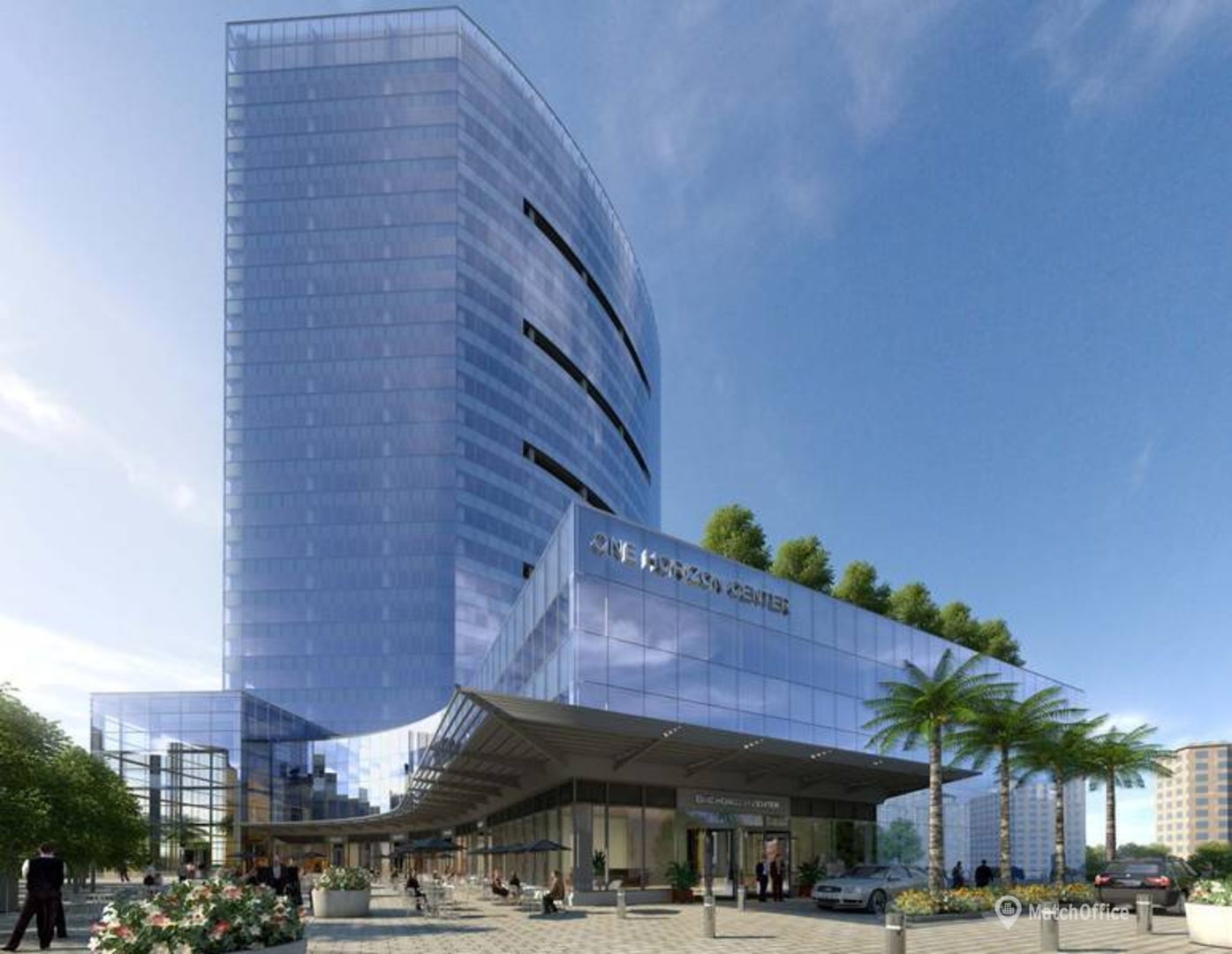 Coworking Space on Level 18, Gurgaon for Lease | MatchOffice.com