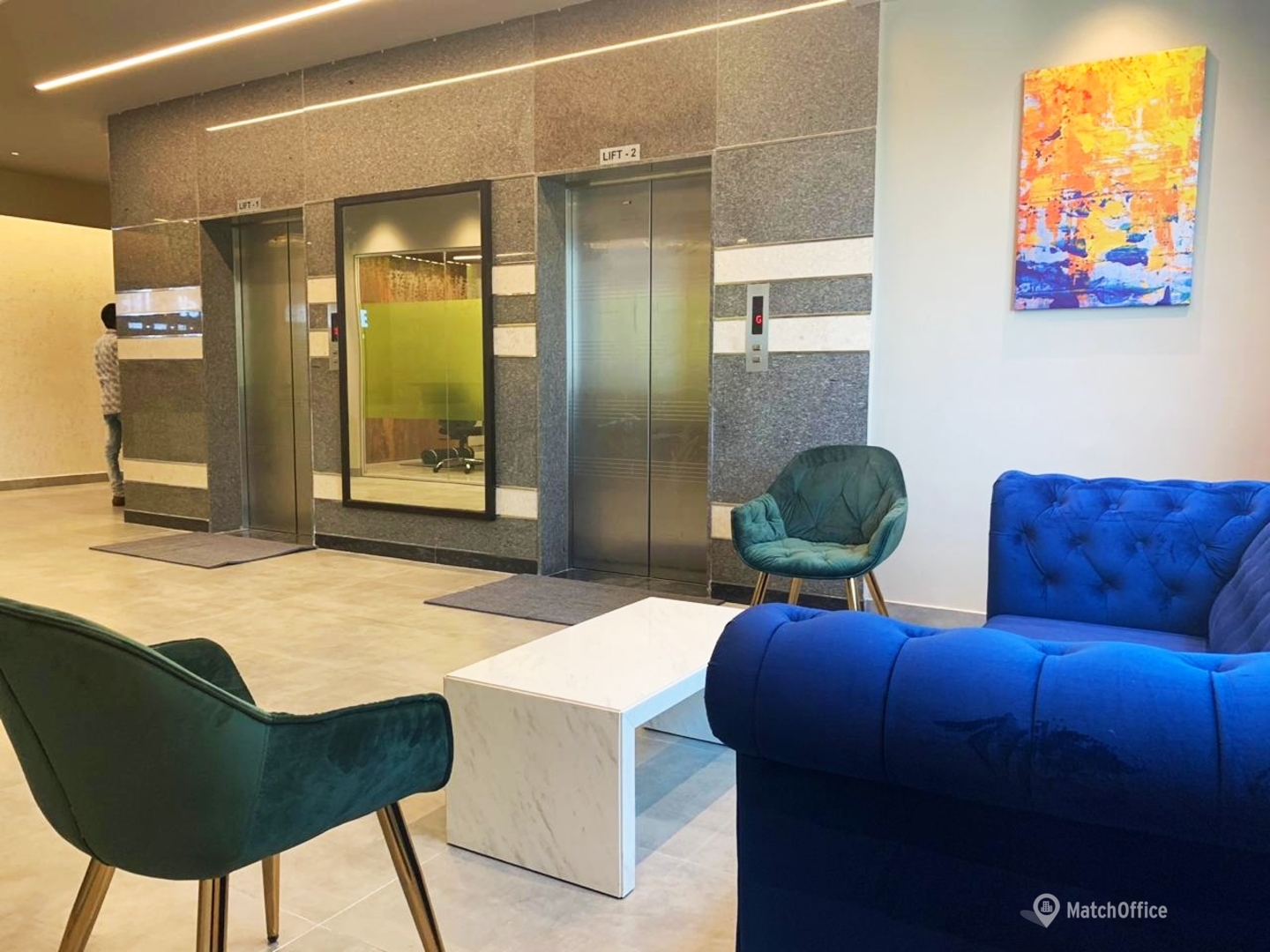 3rd floor, SNN Raj Pinnacle, Plot 7f — Premium Bussines Suites for Rent