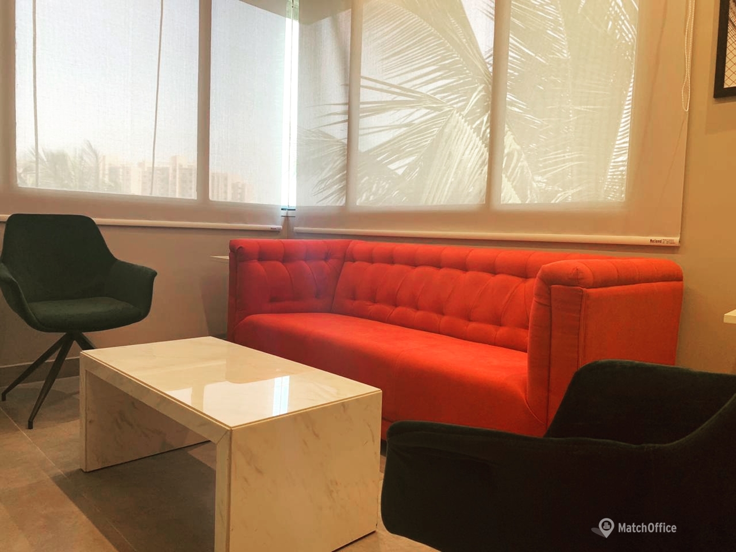 Bussines Suites at 3rd floor | MatchOffice.com