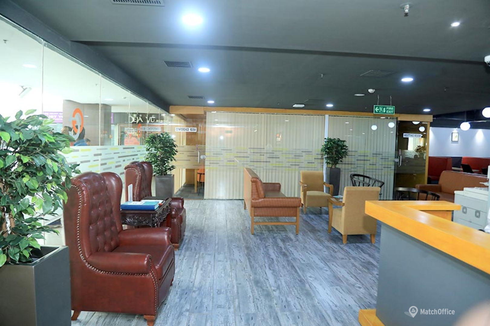 Innovative Coworking Space At Gopalan Innovation Mall Bangalore Central