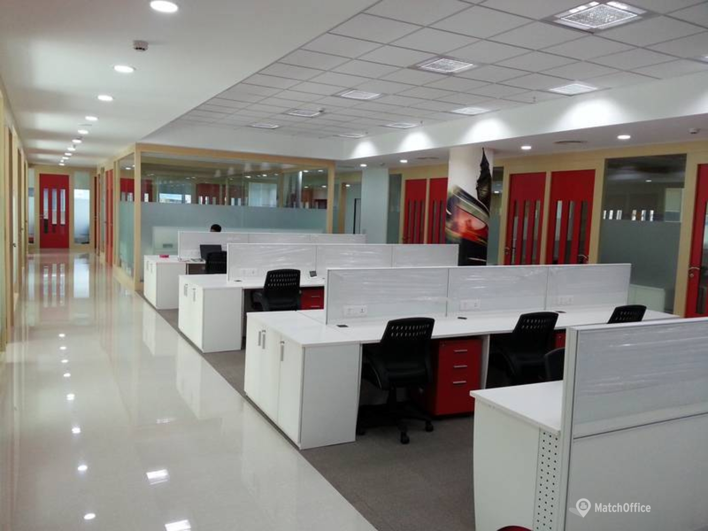 Premium Coworking Space for Lease in Equinox Business Park, Mumbai Central  ✓ 