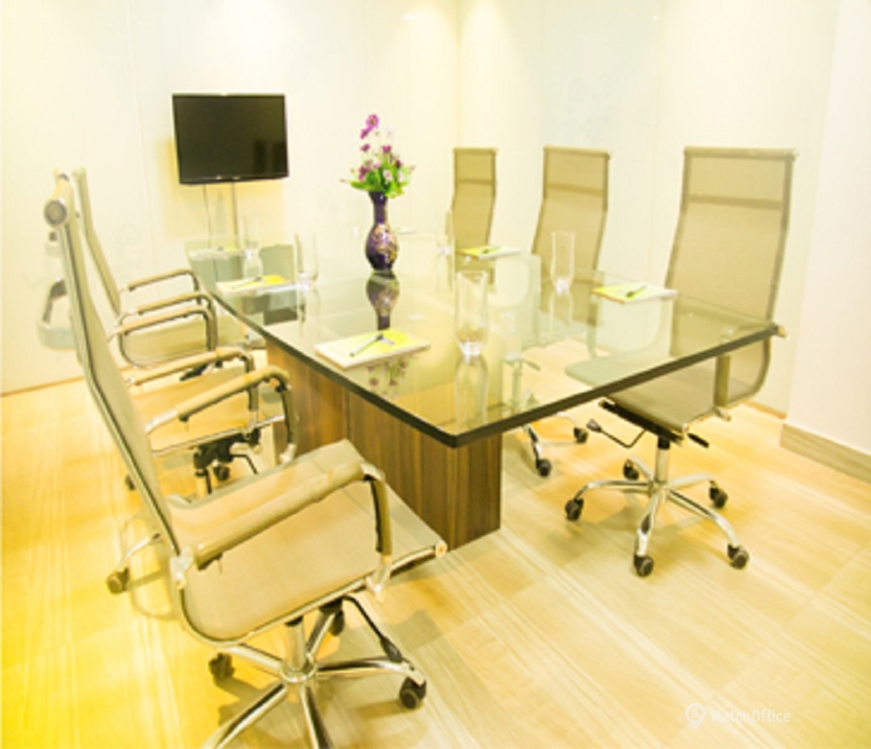 Serviced Office & Private cabin and Shared office space