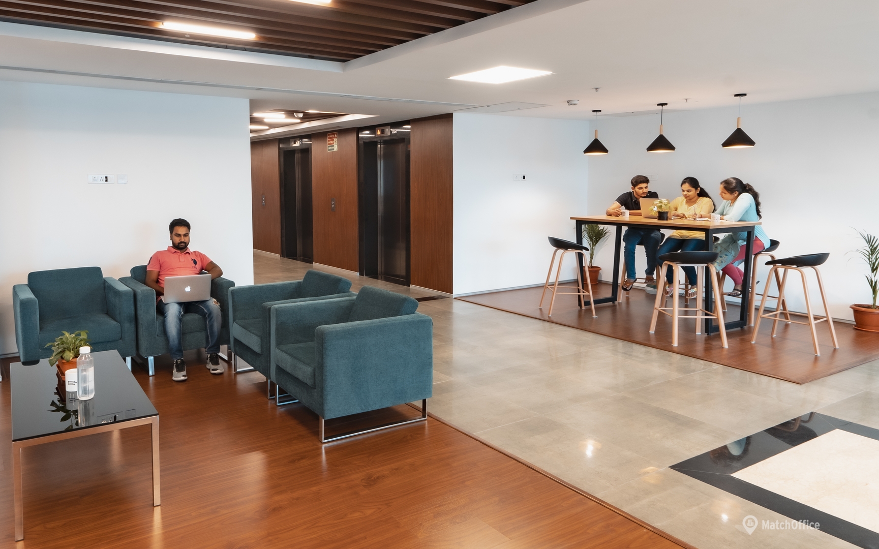 1st to 9th Floor Ambedkar Nagar, Chennai Premium CoWorking Office