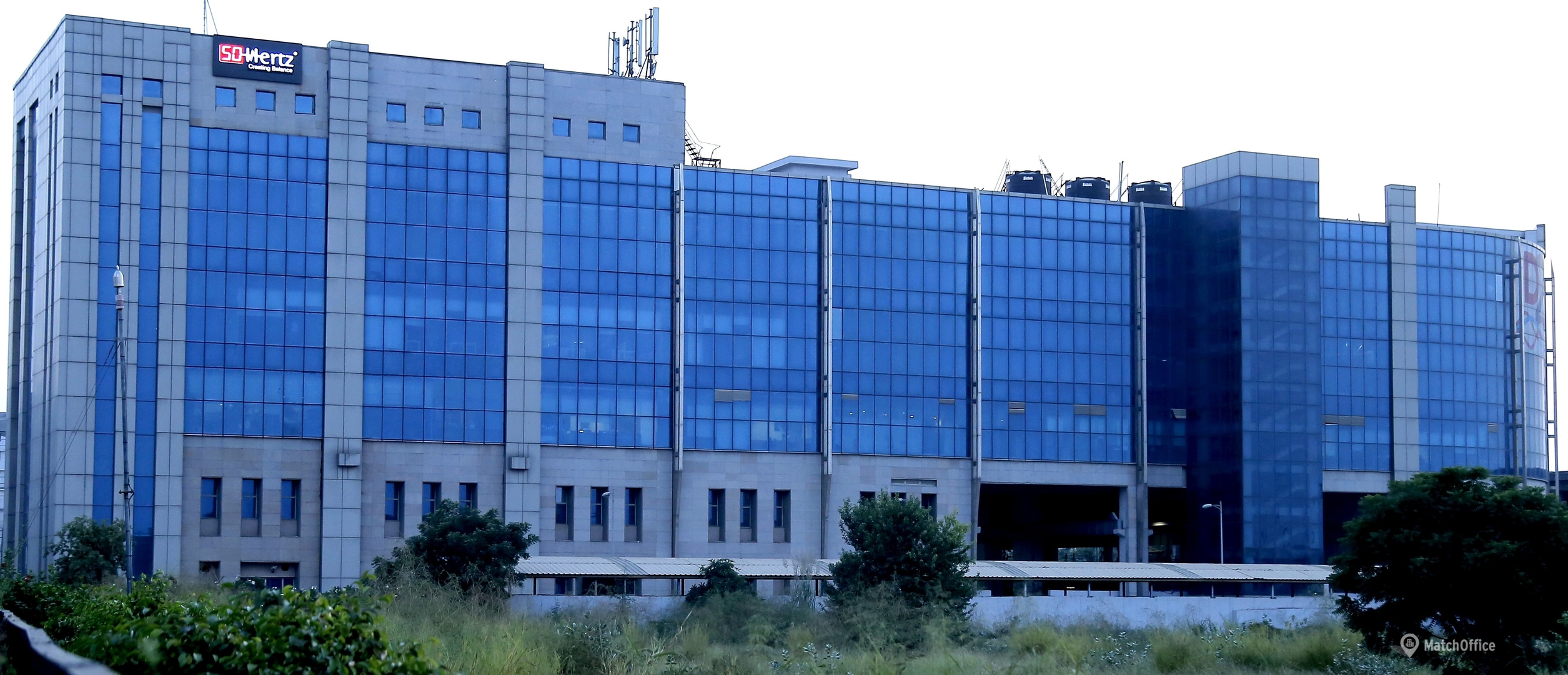 Commercial Office Space in Dwarka