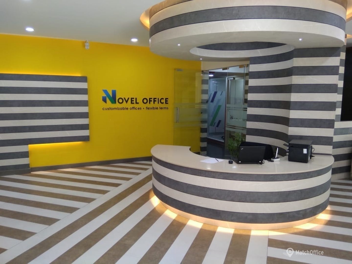 Fully Furnished office space for rent