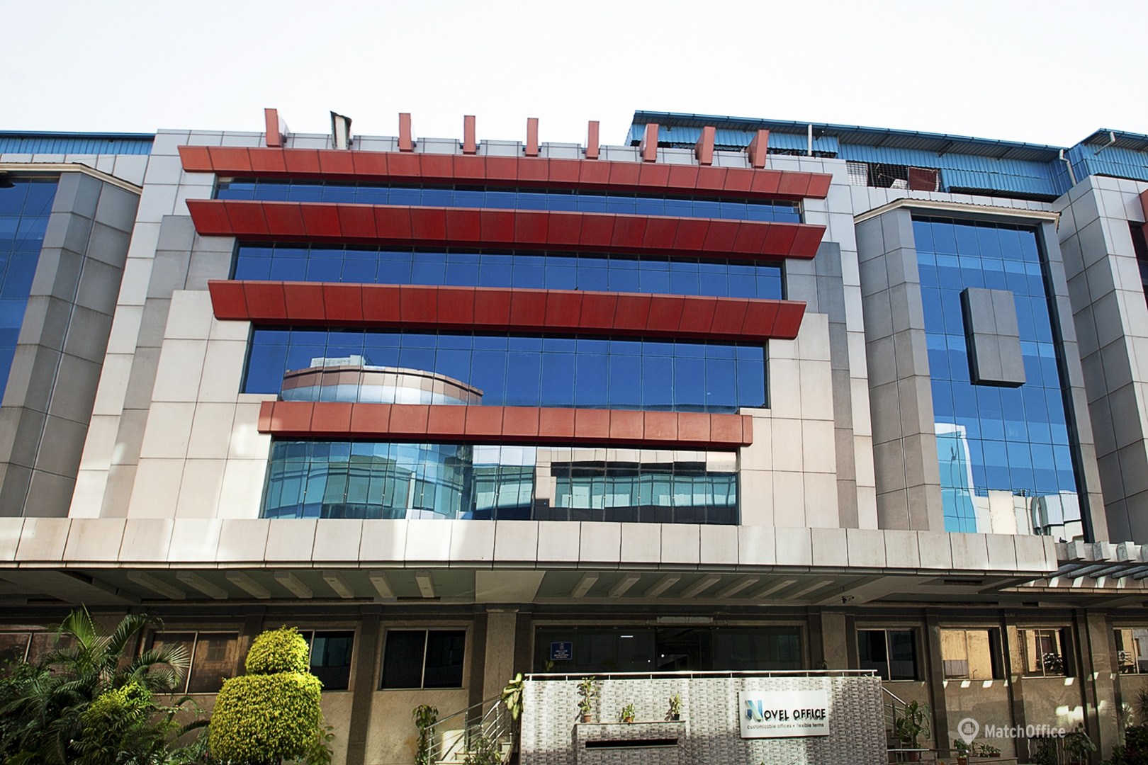 Fully Furnished office space for rent