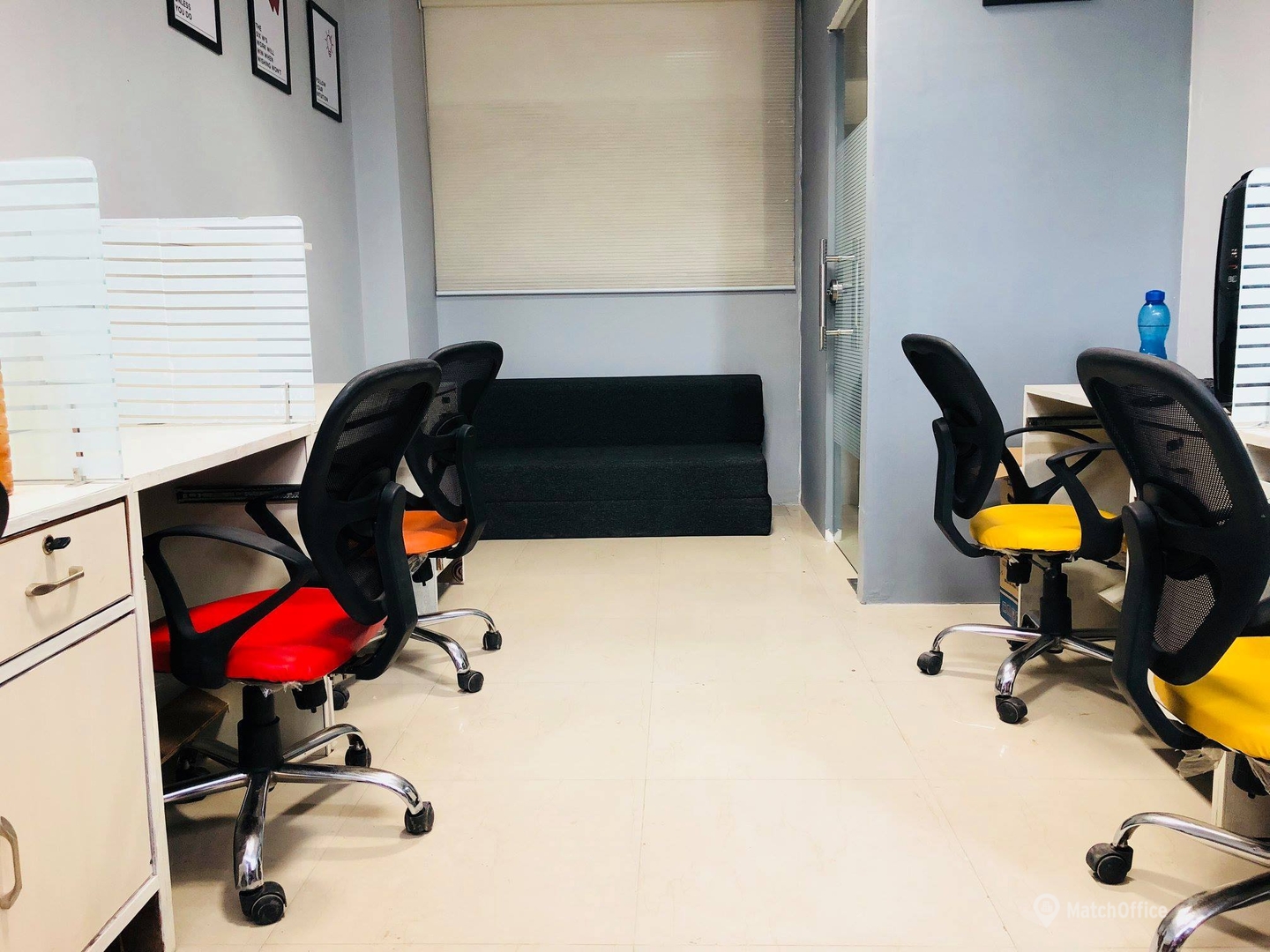 Modern Coworking Space in Chandigarh's Industrial Area for Rent