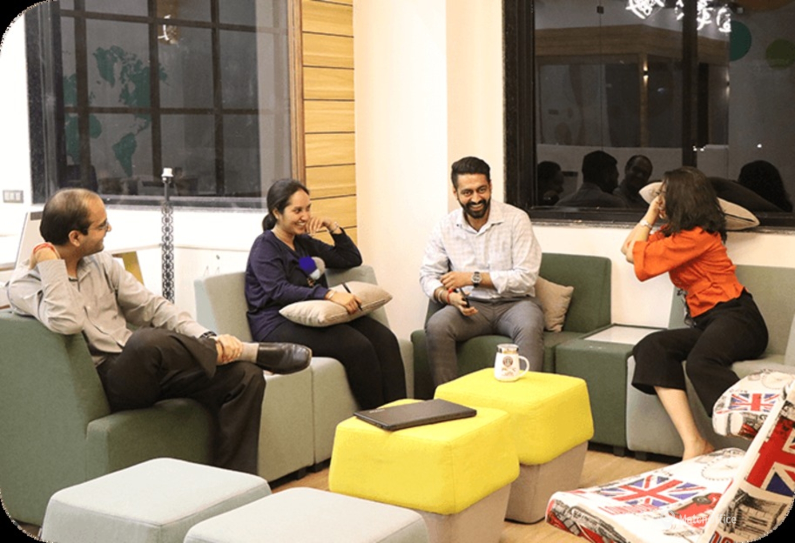 Affordable Coworking Space with Conference Rooms in Chandigarh, Punjab