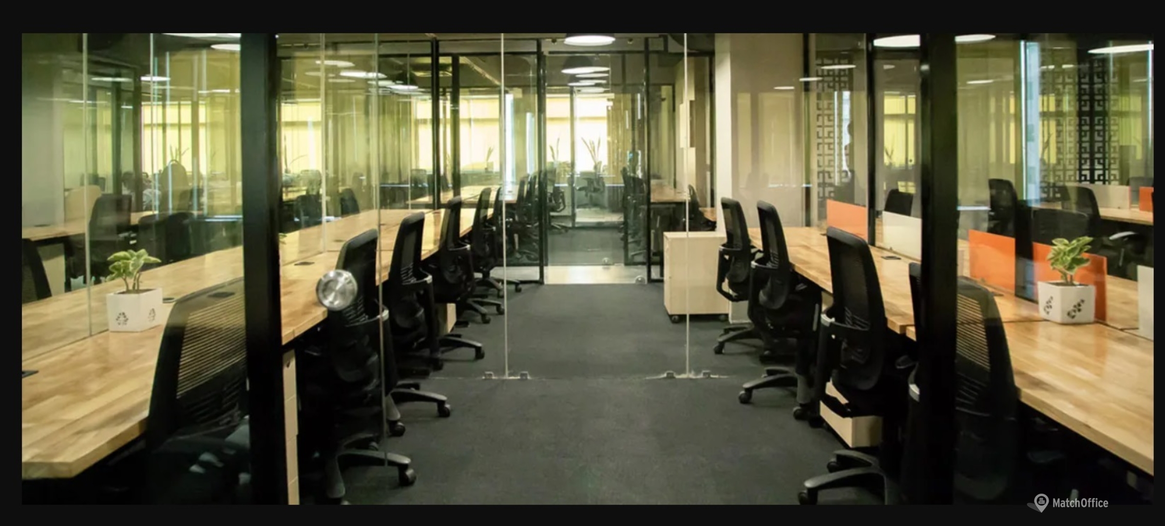 Modern Coworking Space With Conference Rooms In Faridabad Haryana
