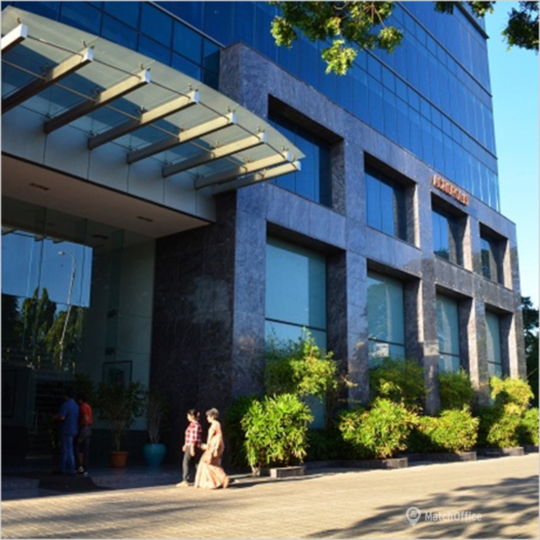 Business Centre at Acropolis