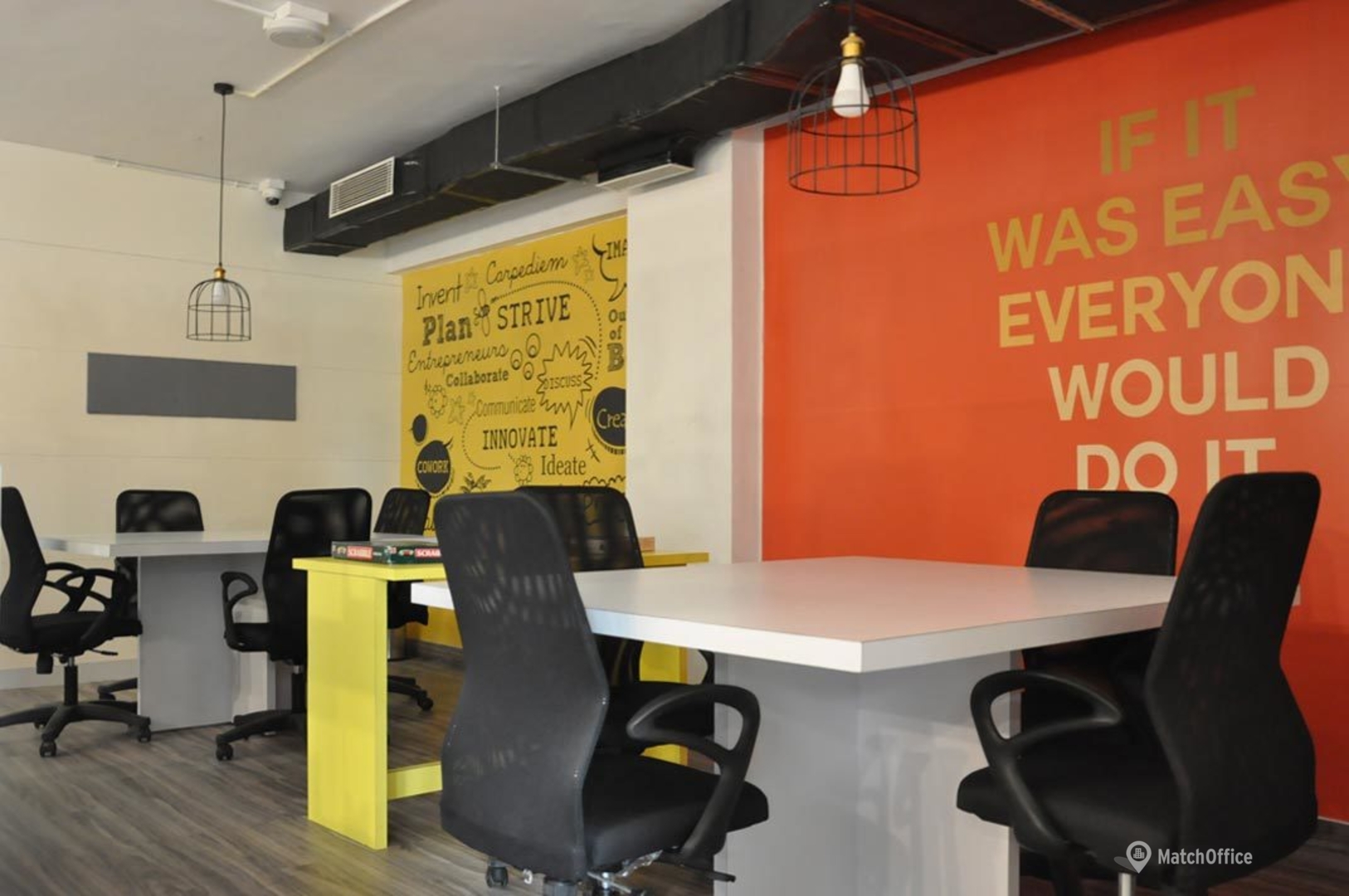 Coworking in FMC Fortuna Building, Kolkata