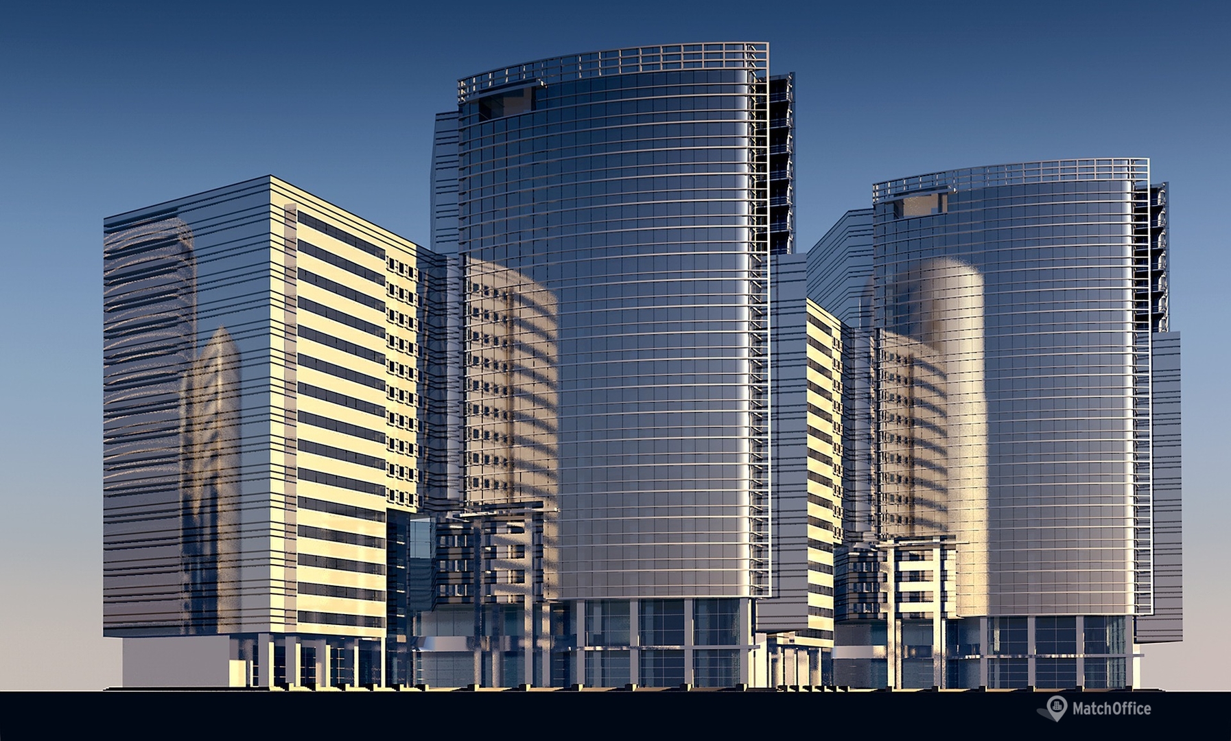 Spacious Business Center with Facilities in Bangalore Central, Karnataka