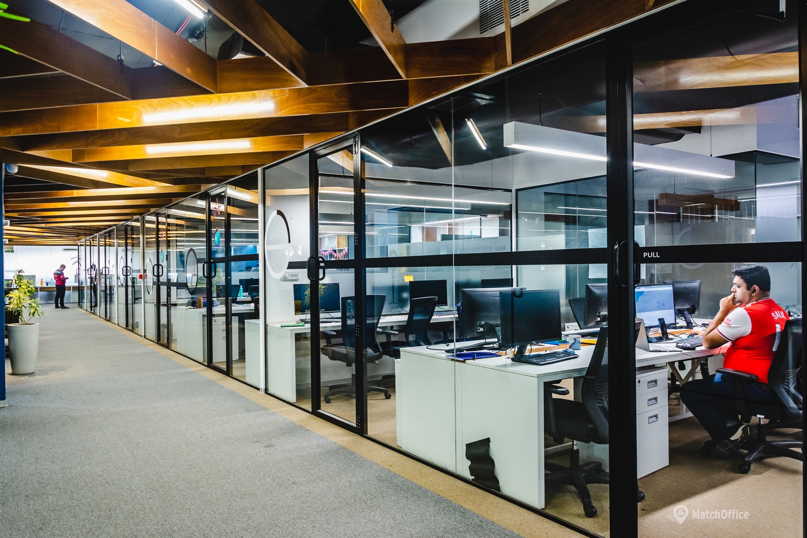 Fully Furnished Office at EPIP Zone, Whitefield