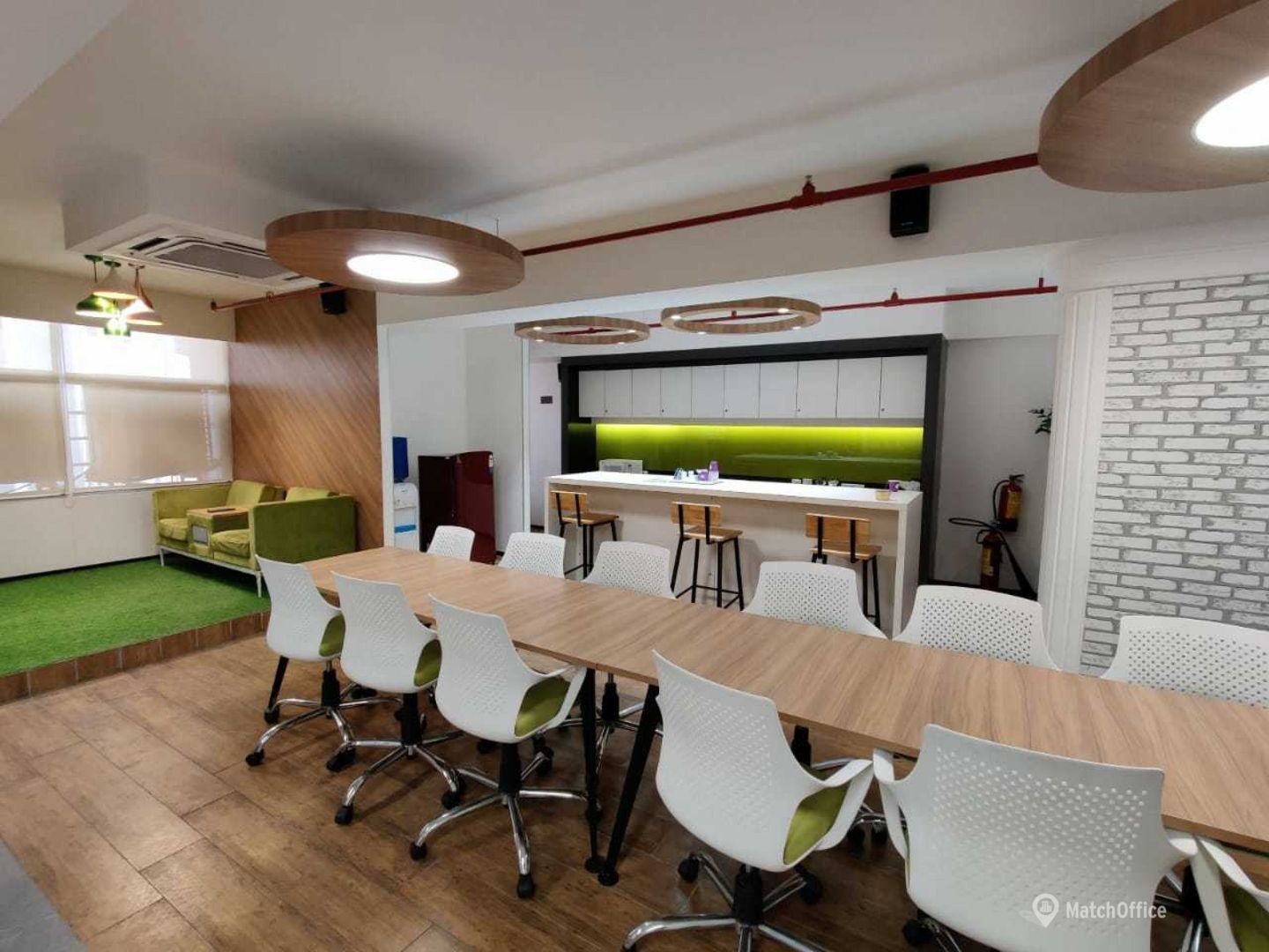 CoWorking in the heart of Unitech Cyber Park, Sector 39