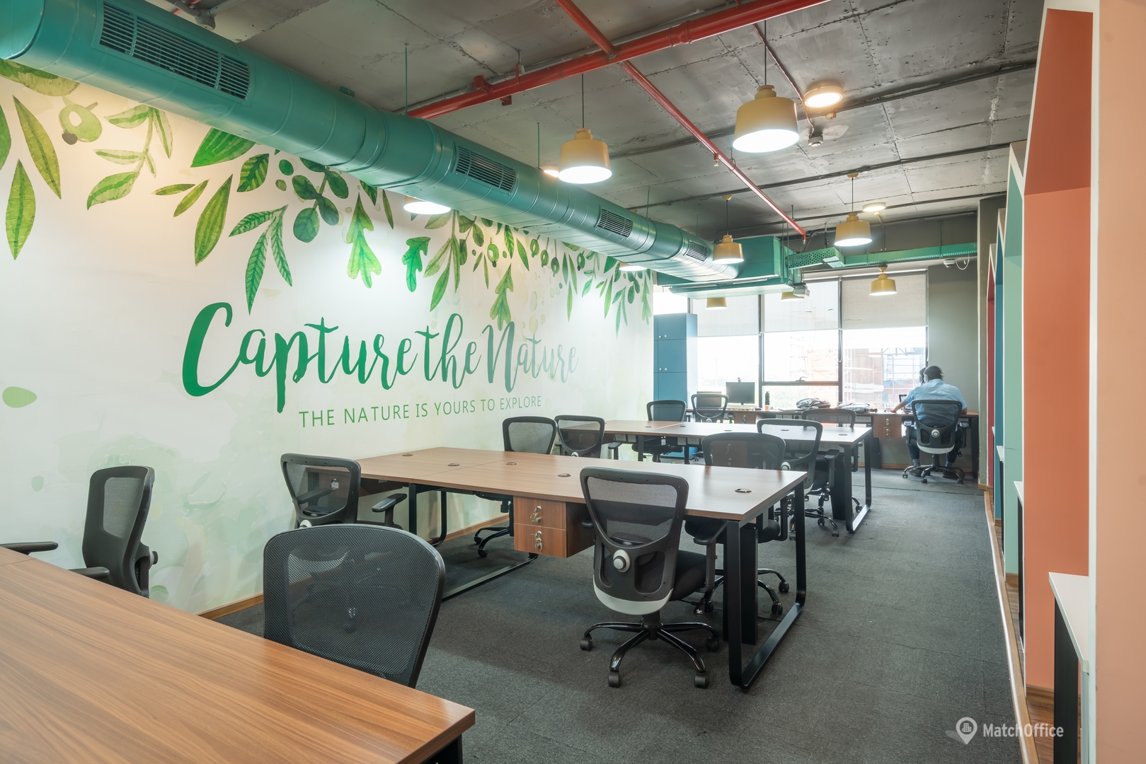 Business Parks at Atlantis Ln | MatchOffice.com