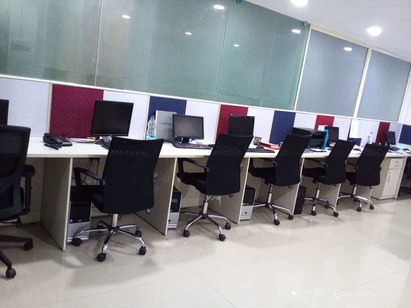 Anna Salai 624 — Prestigious Business Parks for Rent in Chennai