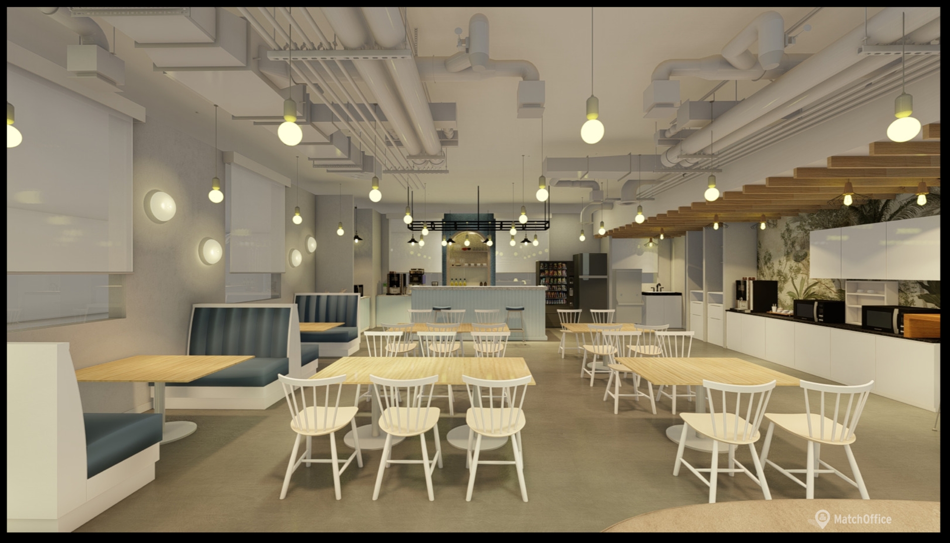 Prestigious Business Centers for Rent in 701708, Seventh Floor, Tower