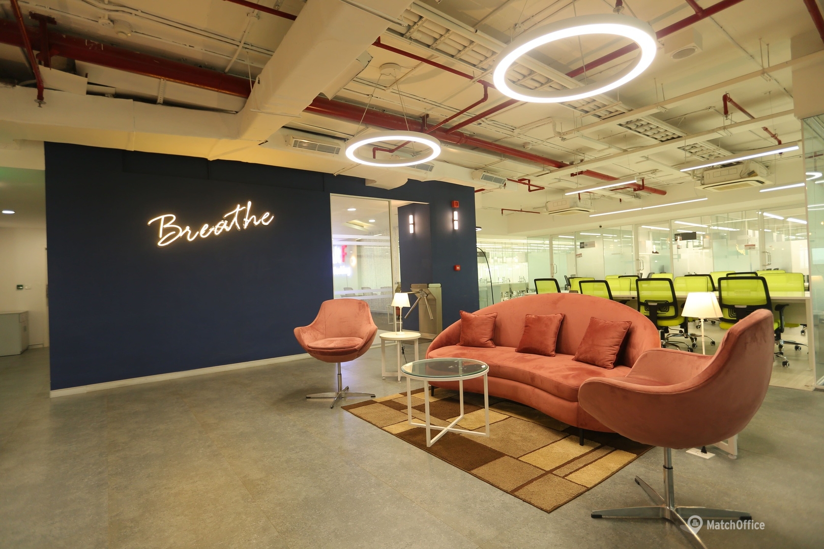 AltF Coworking Global Business park