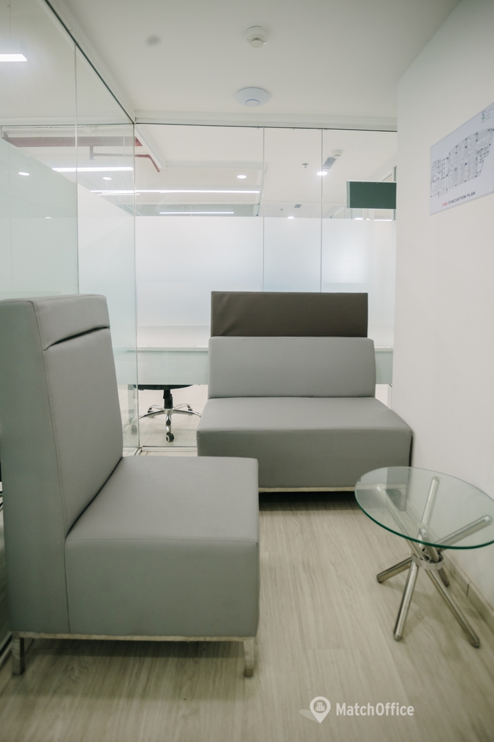 Prestigious Business Centers for Rent in 701708, Seventh Floor, Tower