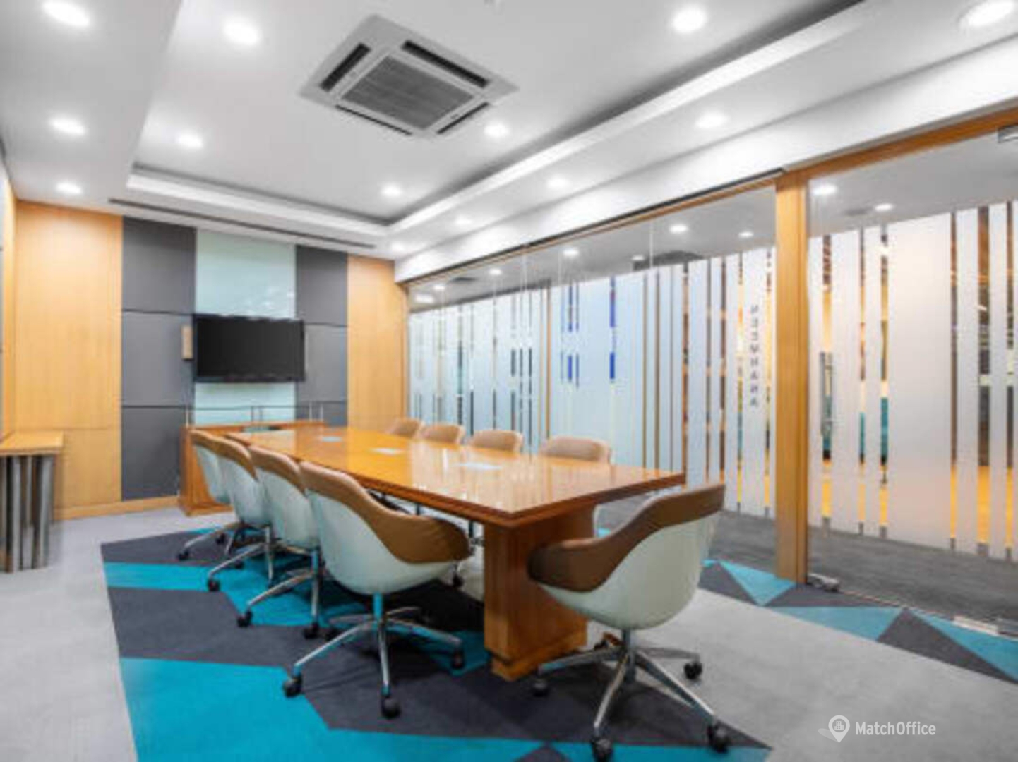 Top Corporate Office Spaces In Delhi - DLF India