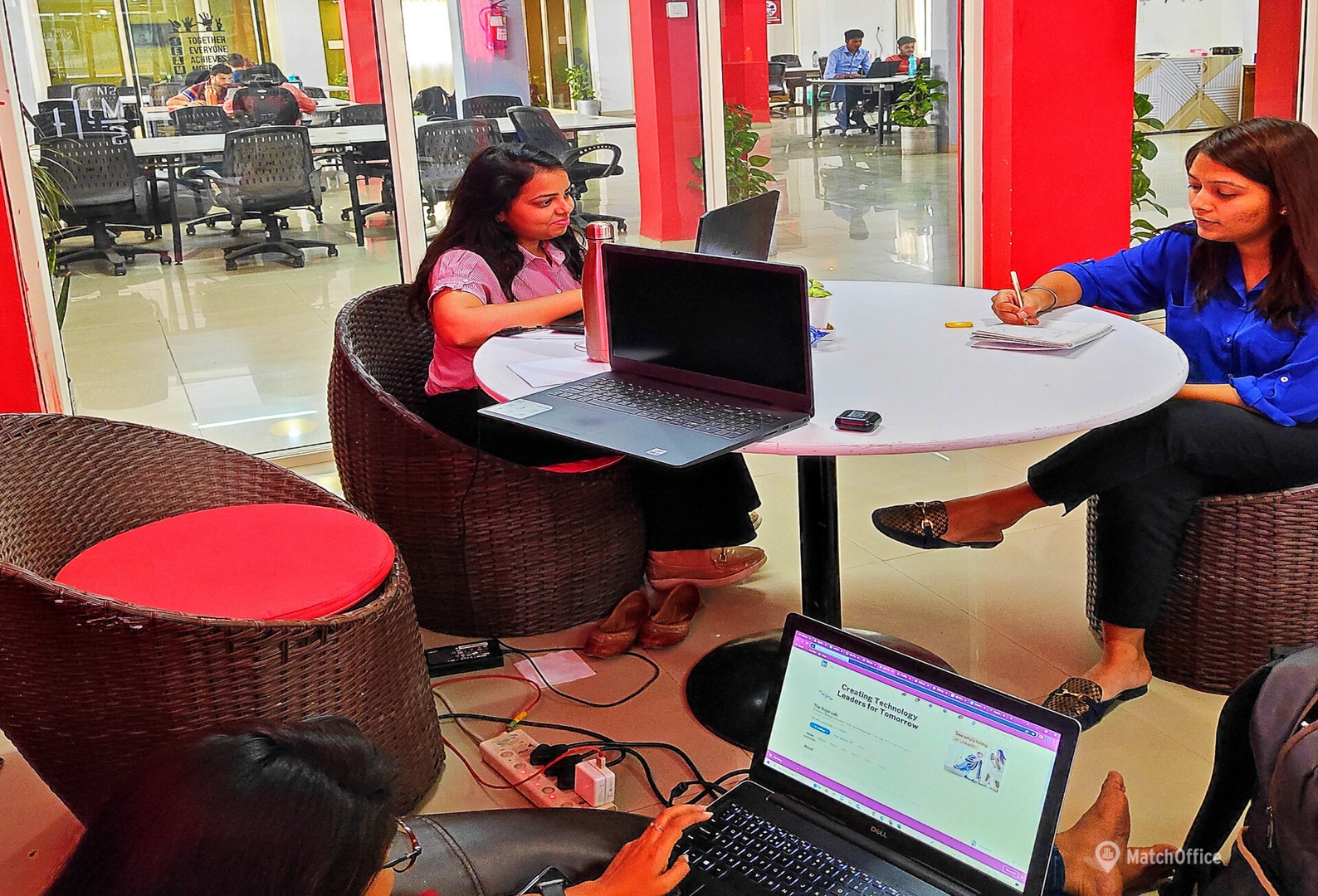 Coworking Office on Plot No.36, Noida for Lease | MatchOffice.com