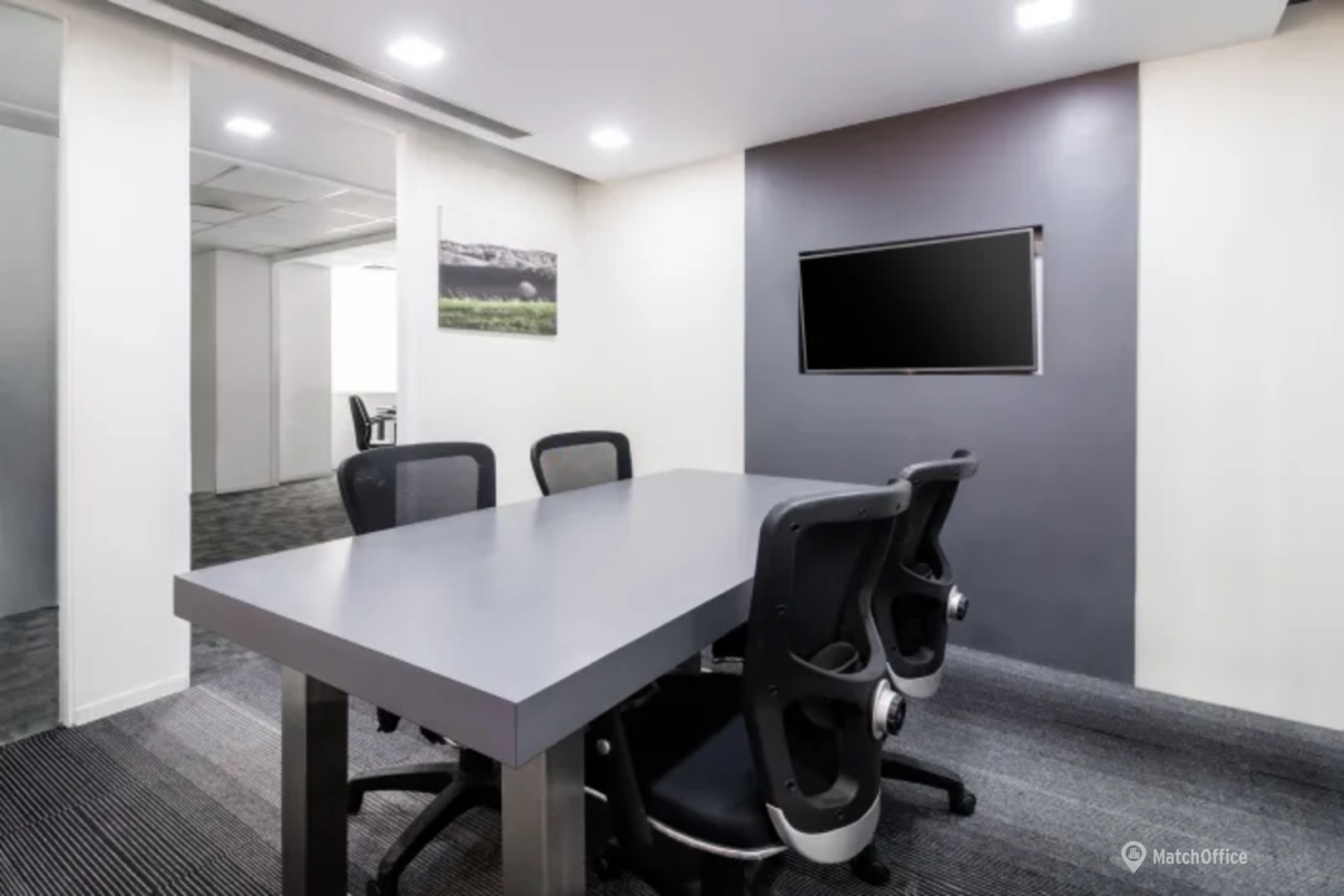 Fully Furnished Office Space for Rent Kumara Park Circle