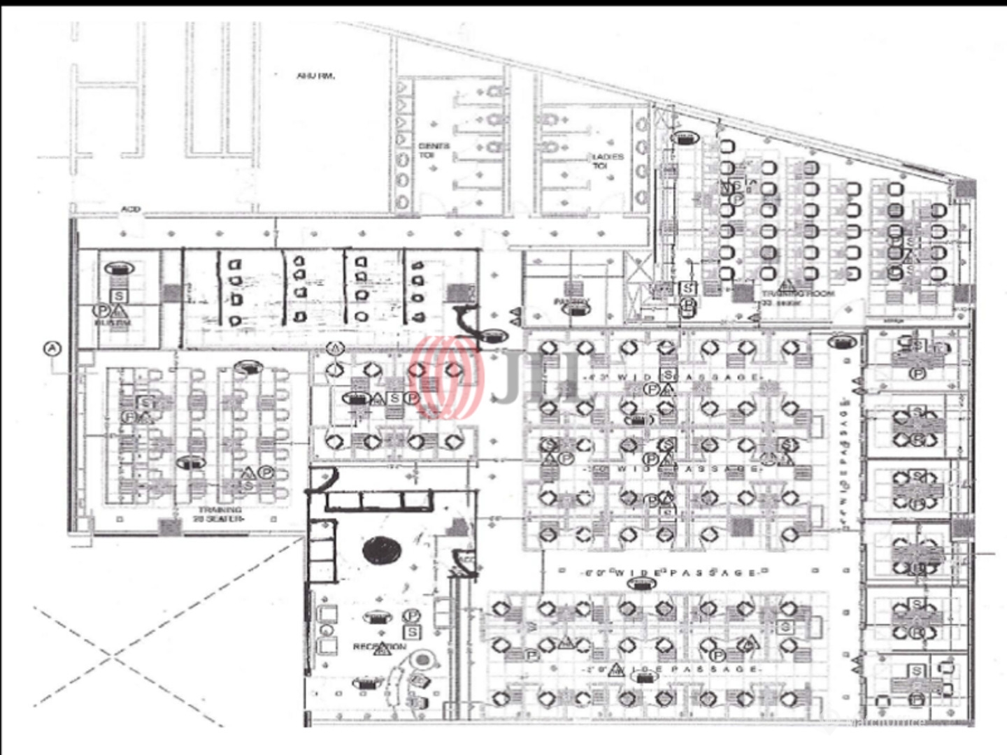 Bangalore, Embassy Golf Links